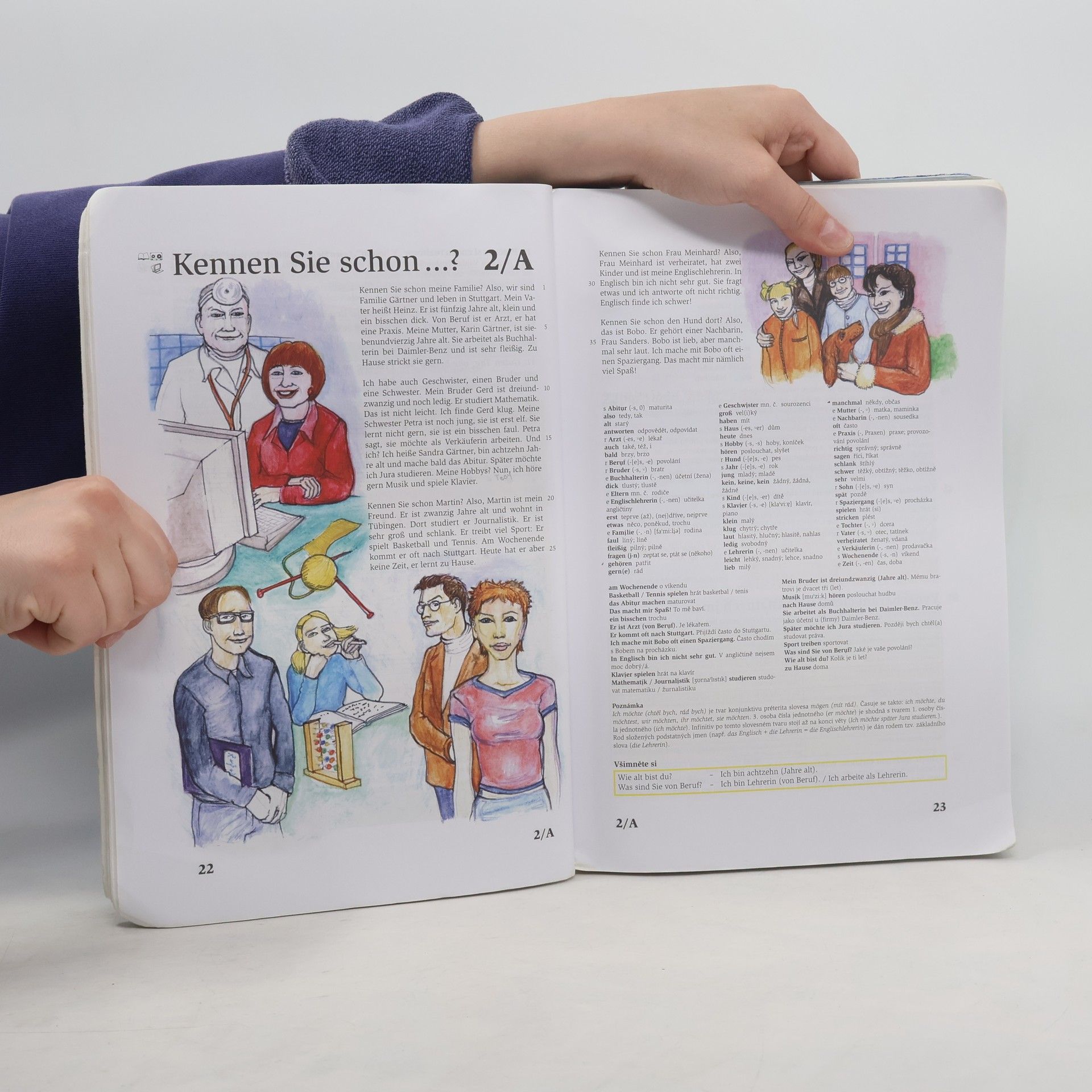Various authors Sprechen Sie Deutsch? 1. A2