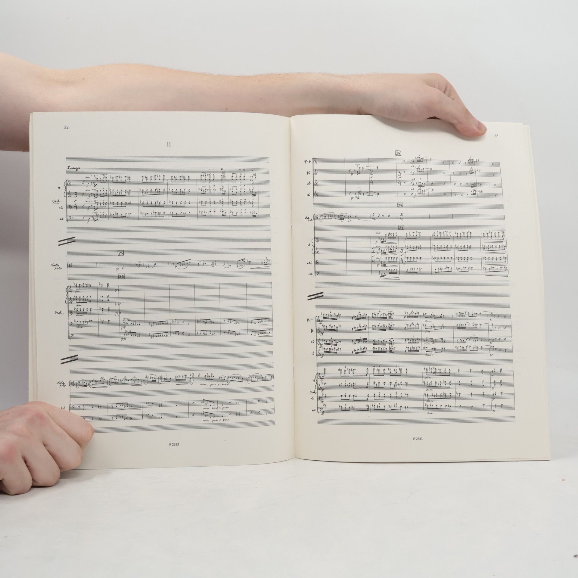 Oldřich Flosman Concerto grosso per quartetto d'archi e orchestra