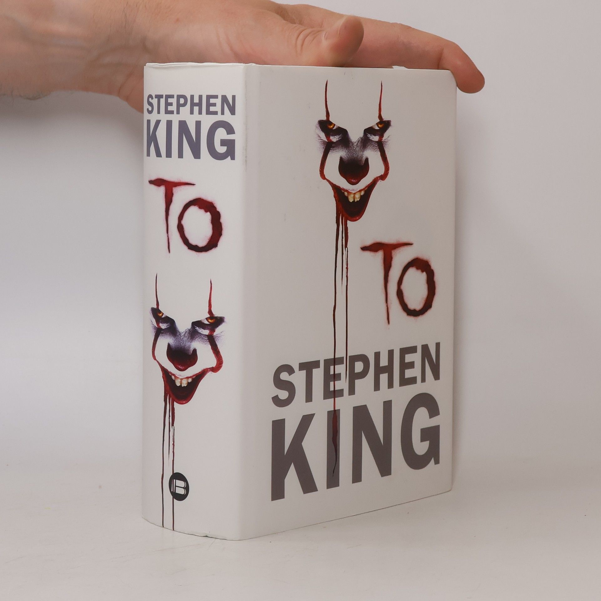 Stephen King To