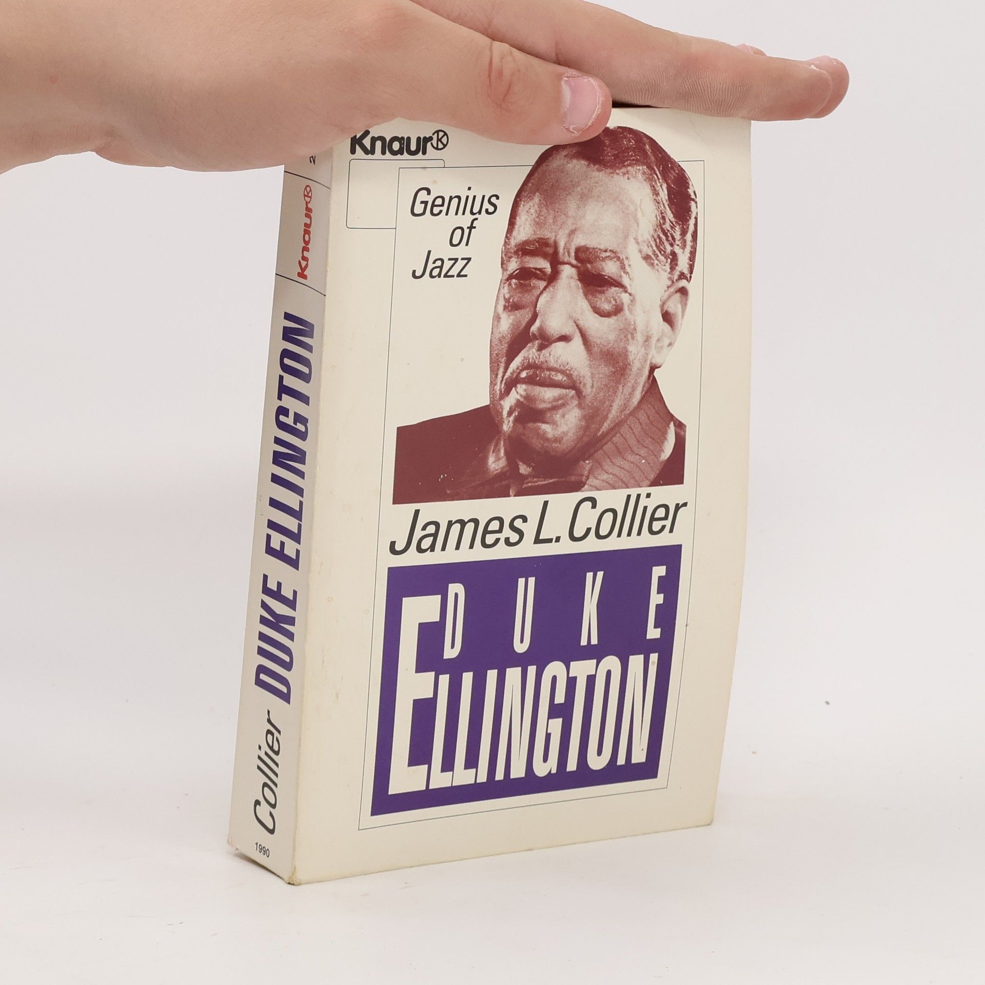 James Lincoln Collier Duke Ellington