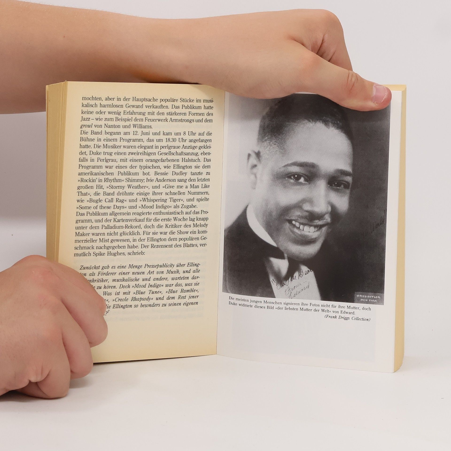 James Lincoln Collier Duke Ellington