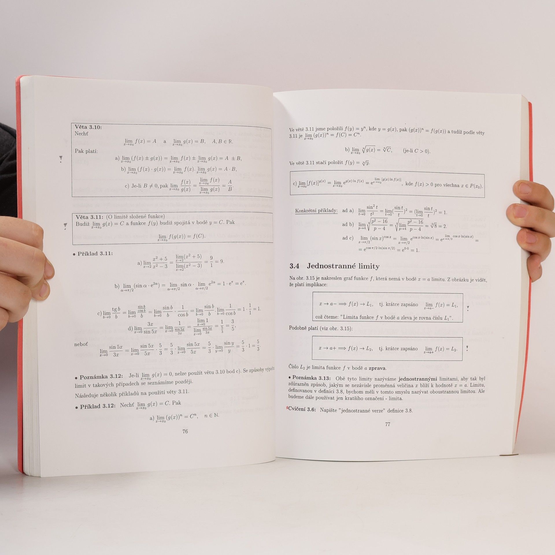 Alois Klíč Matematika I ve strukturovaném studiu