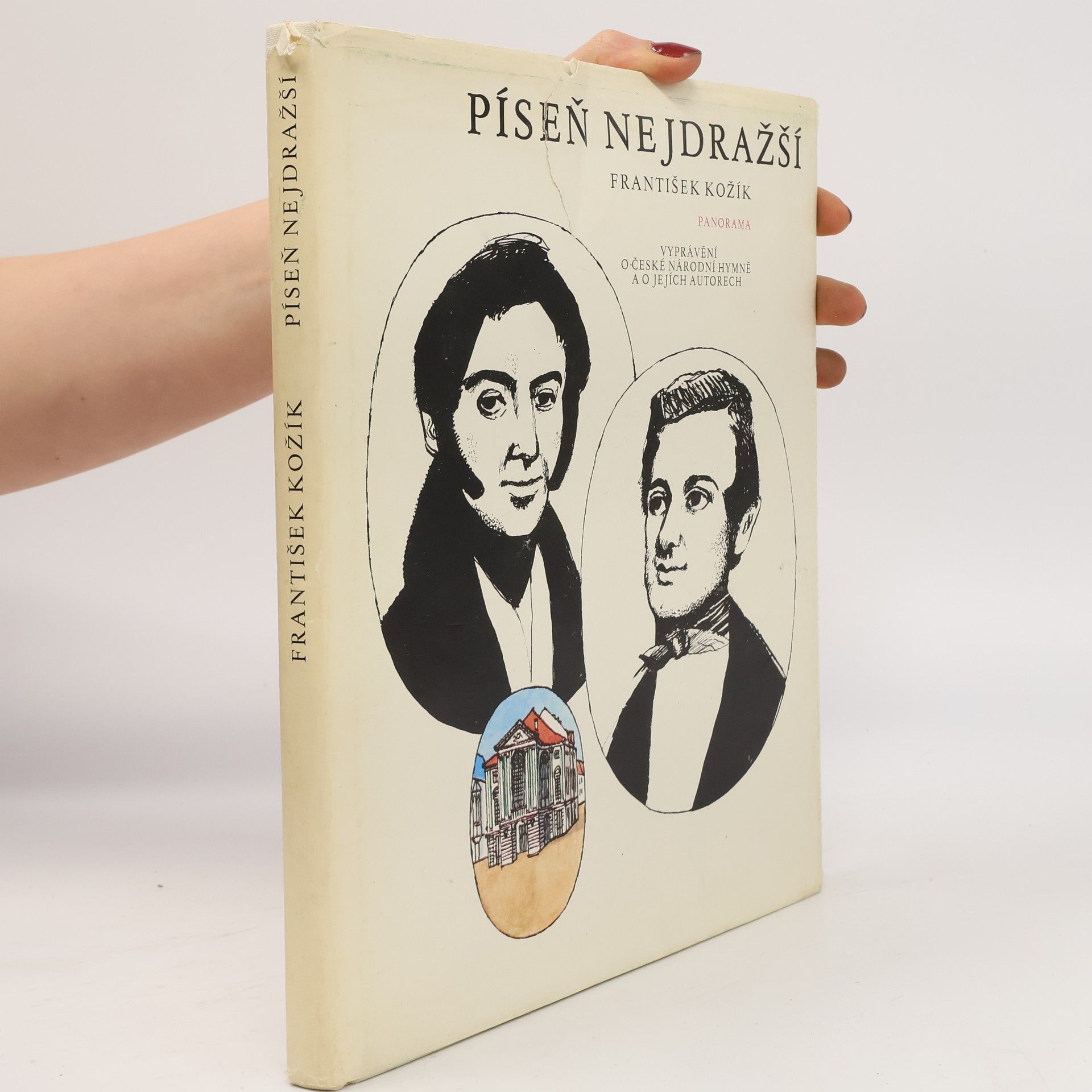 František Kožík Píseň nejdražší