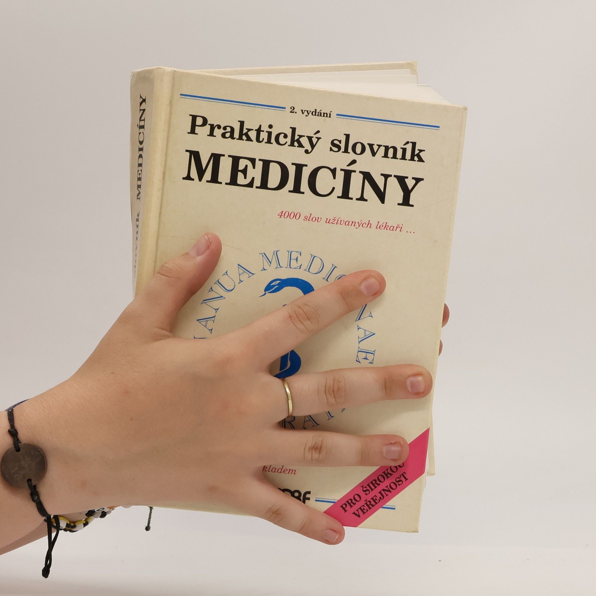 Martin Vokurka Praktický slovník medicíny