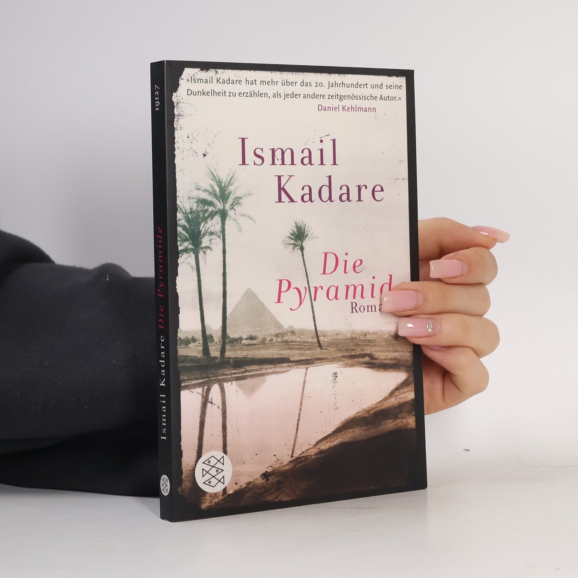 Ismail Kadare Die Pyramide