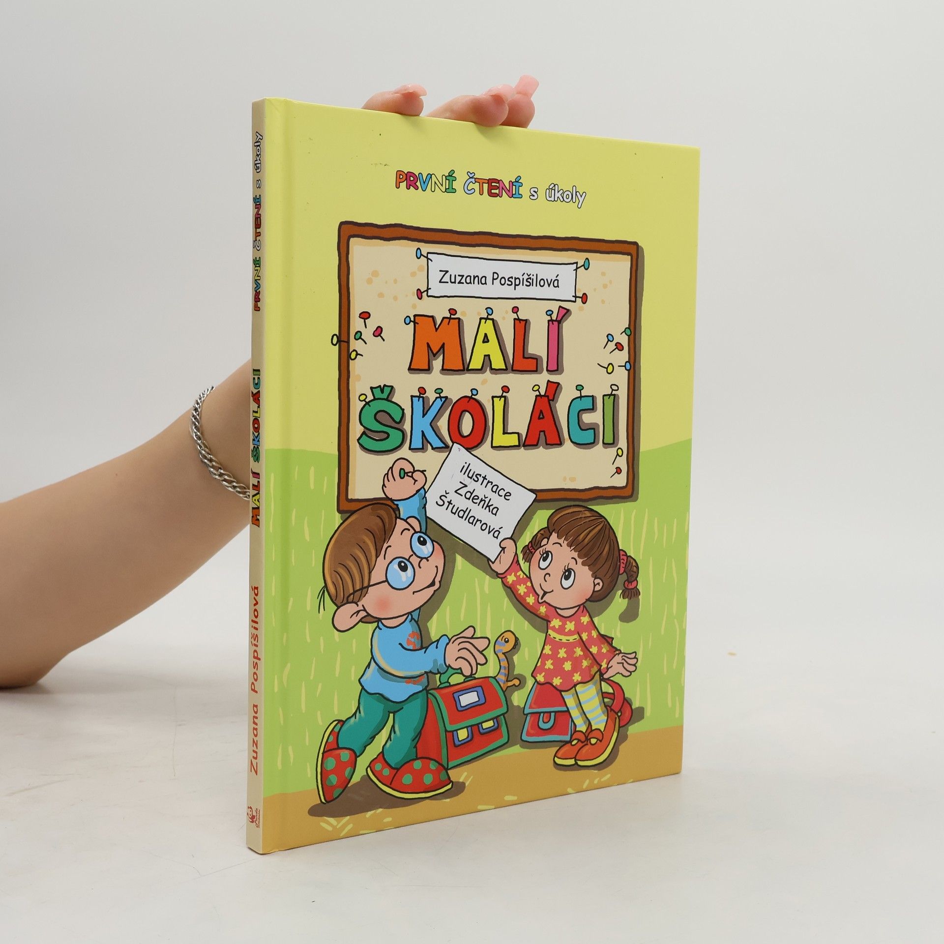 Zuzana Pospíšilová Malí školáci