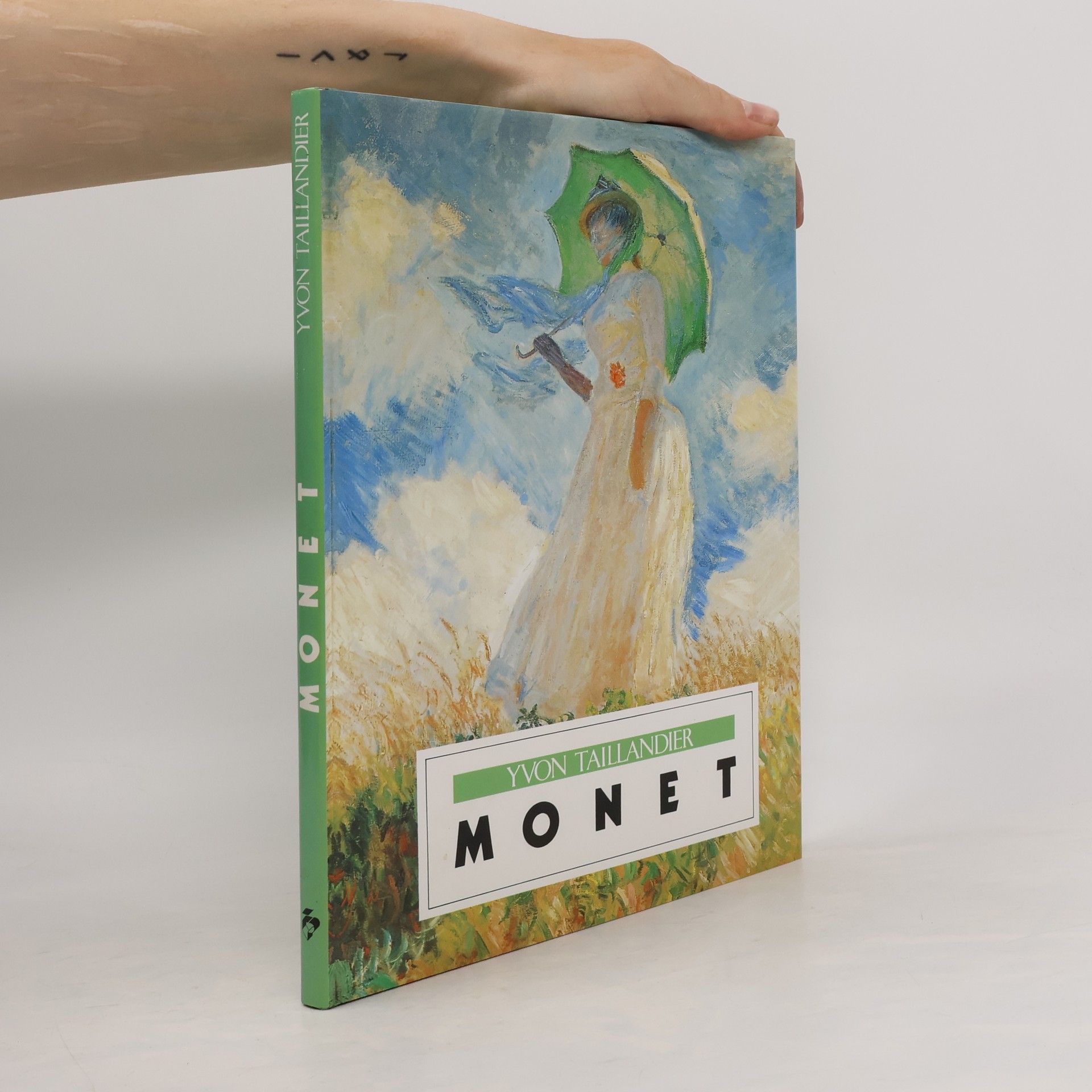 Yvon Taillandier Monet