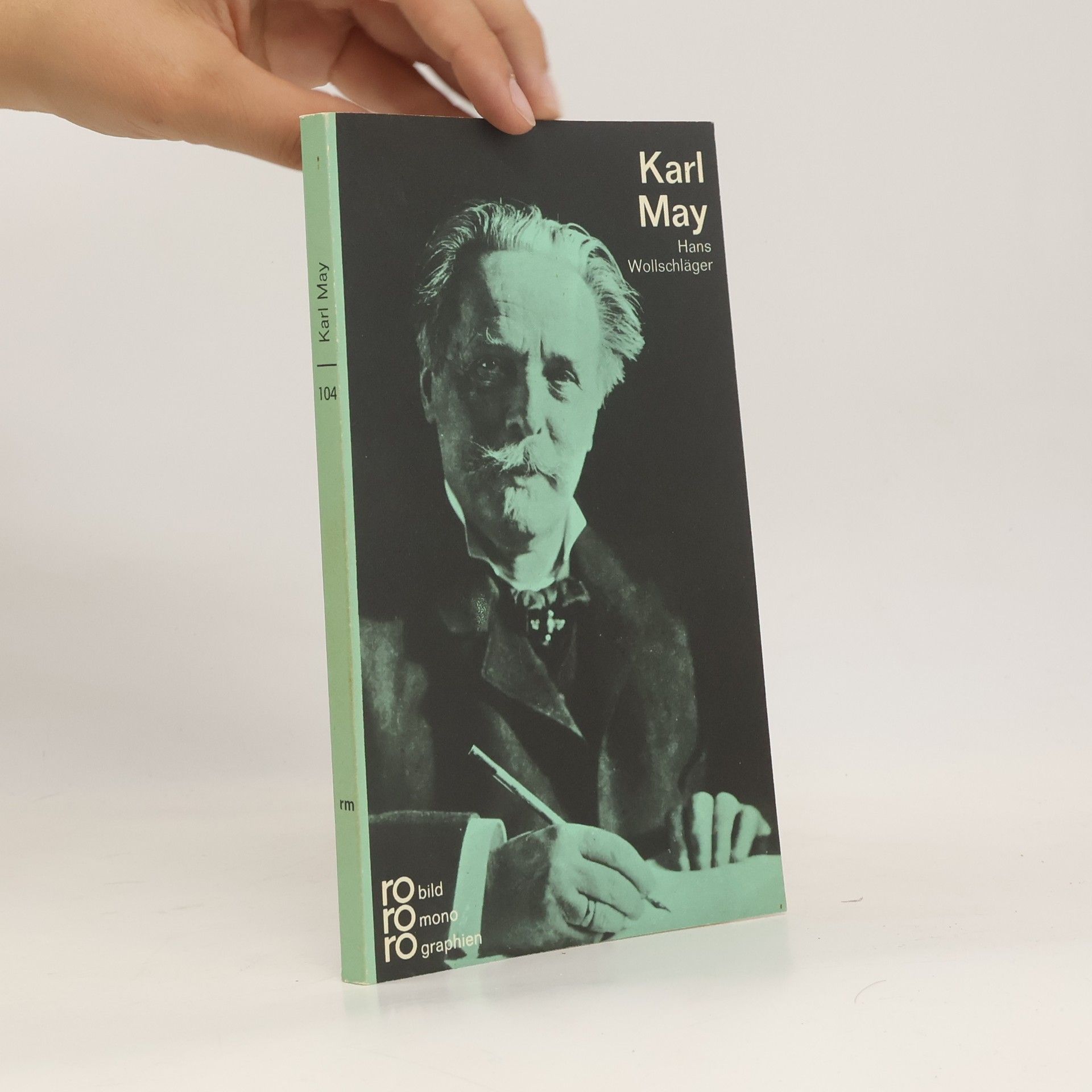 Hans Wollschläger Karl May