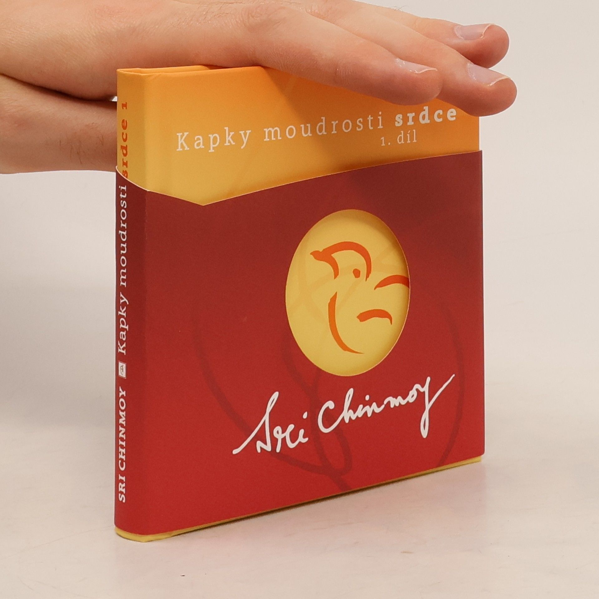 Sri Chinmoy Kapky moudrosti srdce