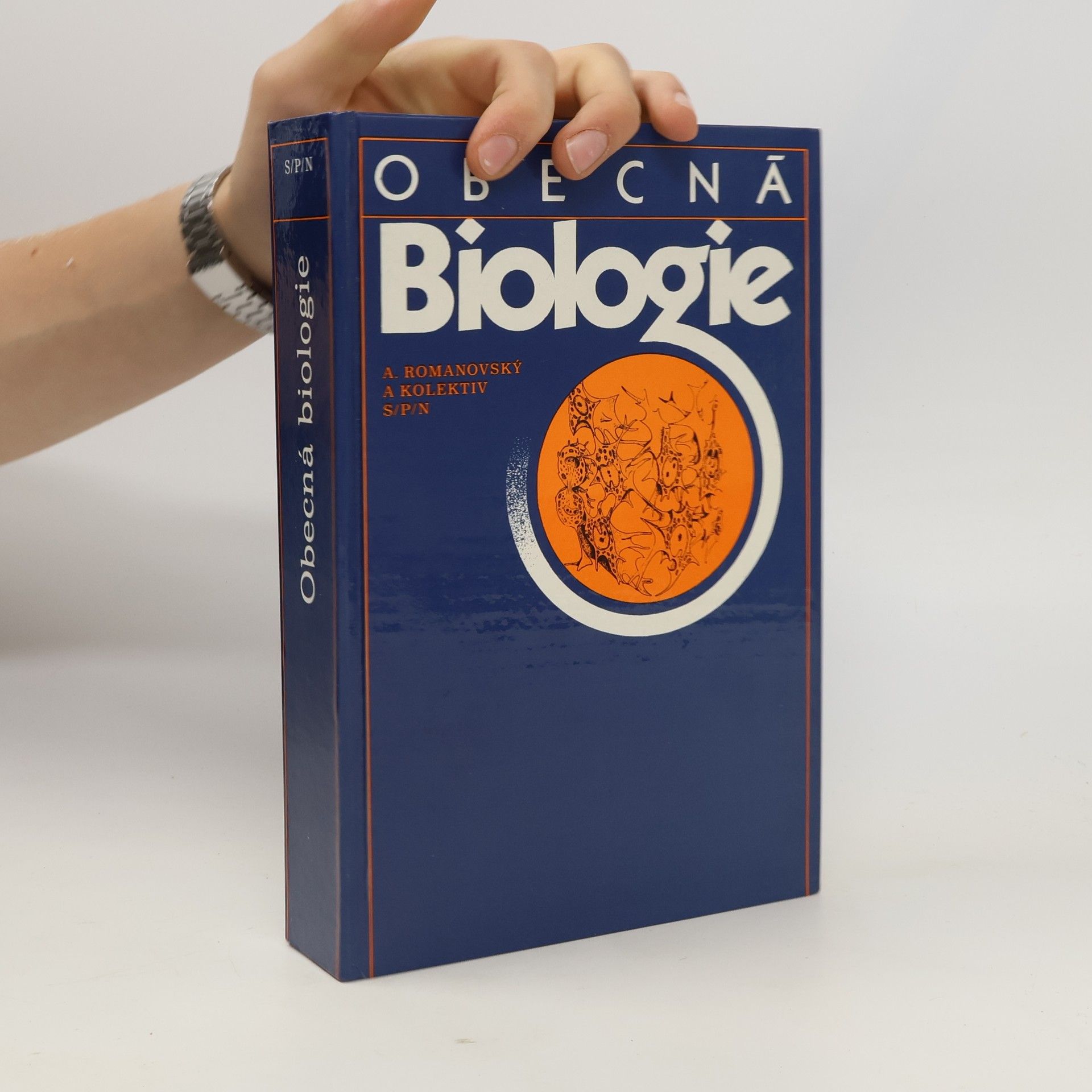 Kolektiv autorů Obecná biologie