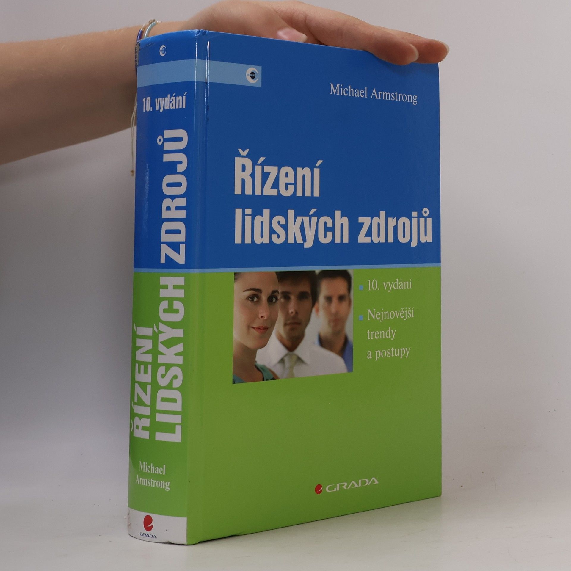 Josef Koubek Řízení lidských zdrojů
