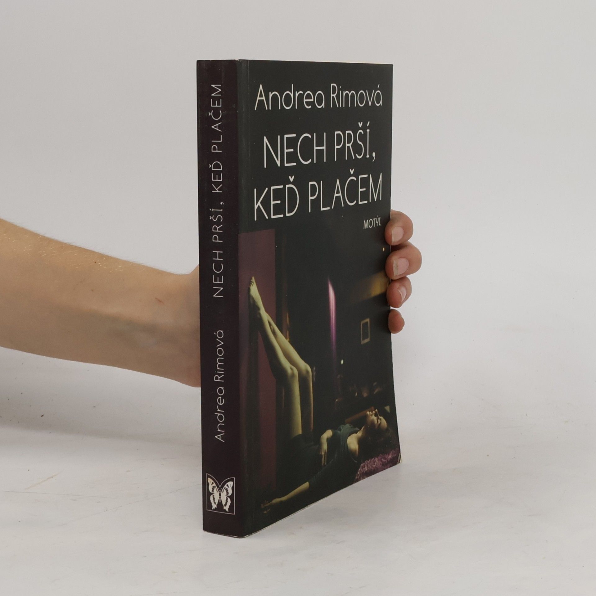 Andrea Rimová Nech prší, keď plačem
