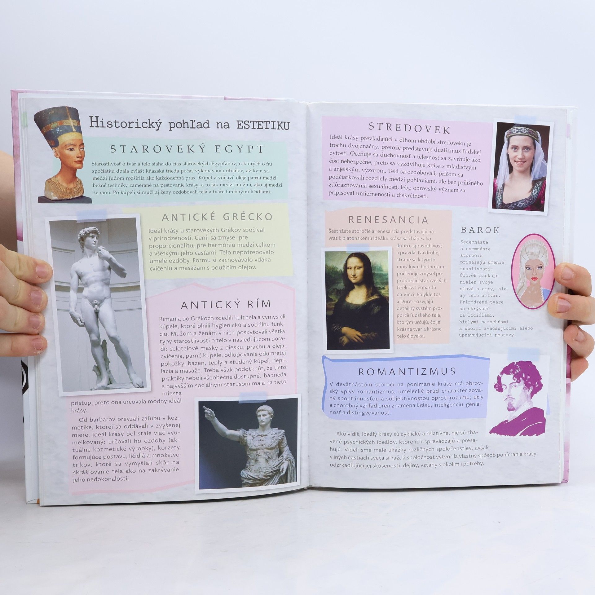 Conchita Madueňo Sexualita pre dospievajúcich