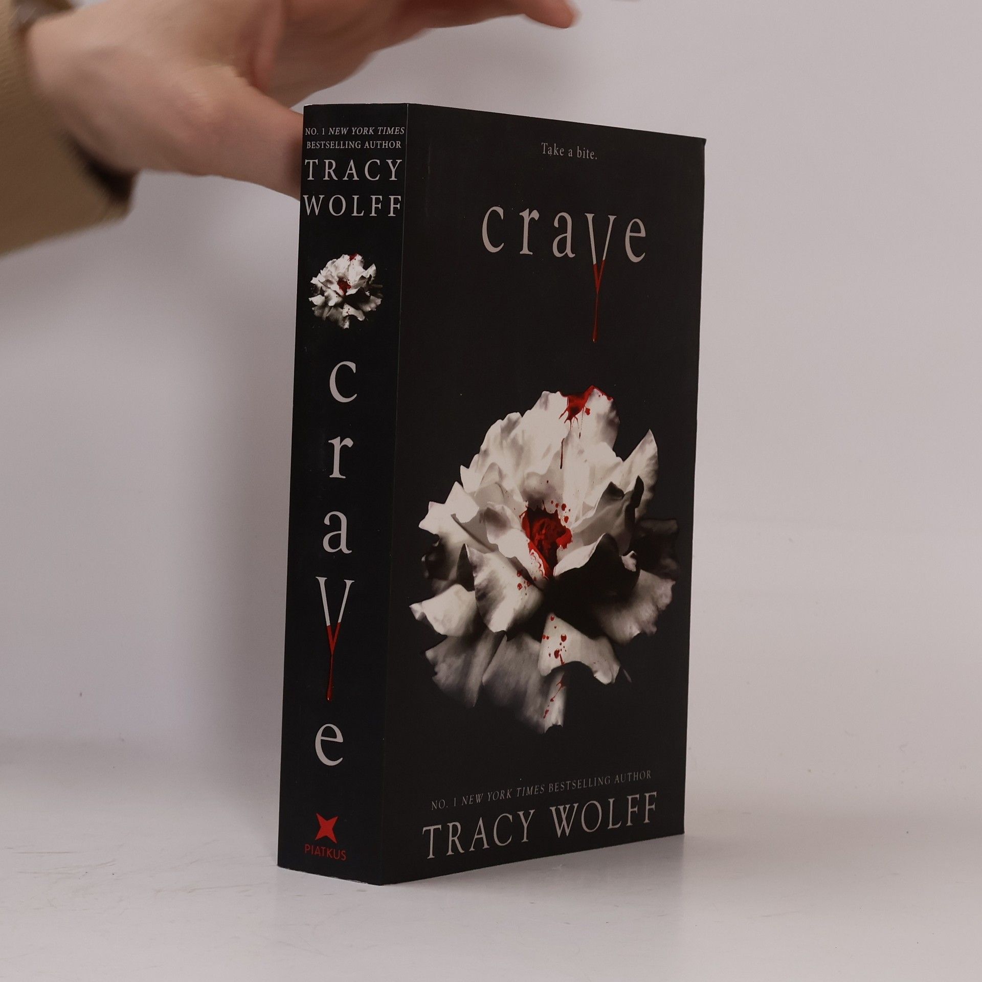 Tracy Wolff Crave