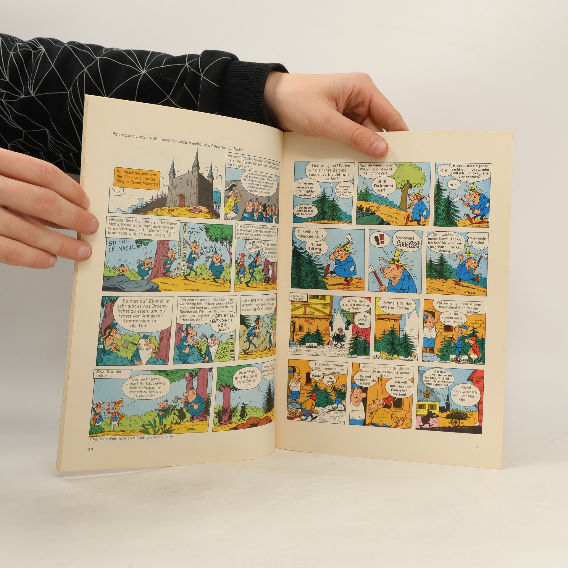 Autorenkollektiv Schwarzbart der Pirat 18.