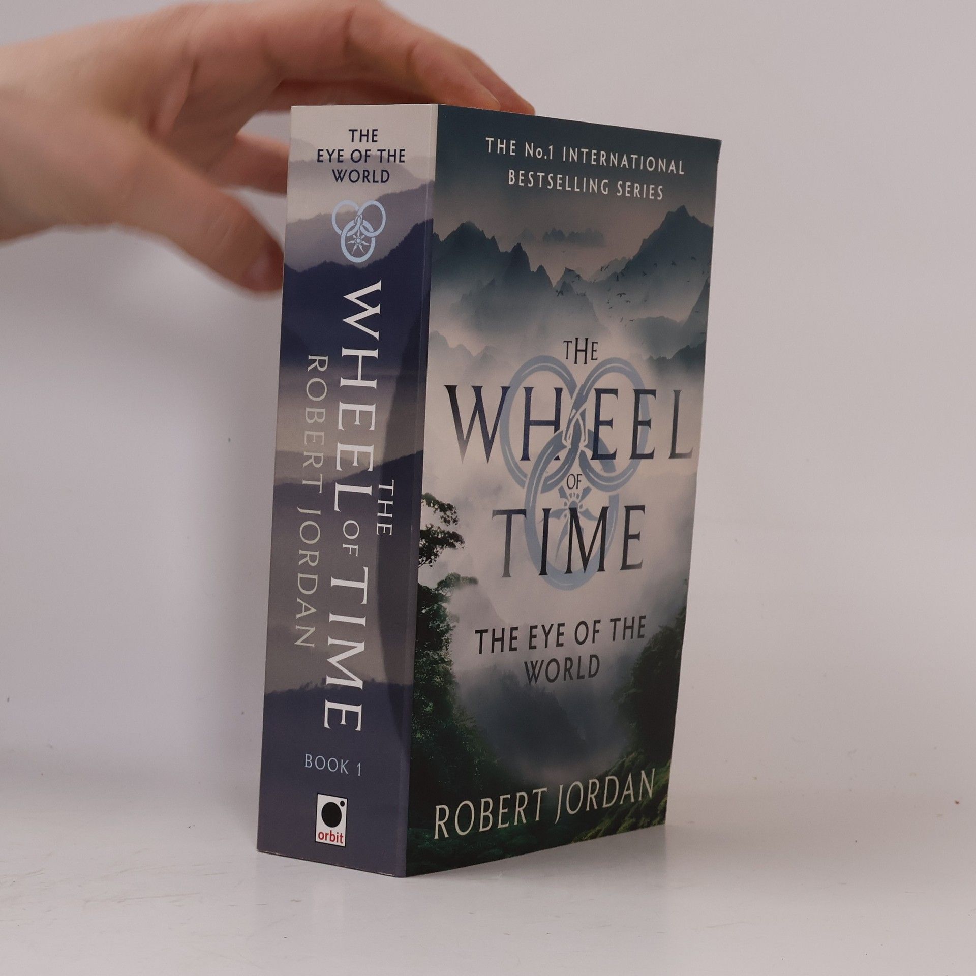 Robert Jordan The Eye of the World