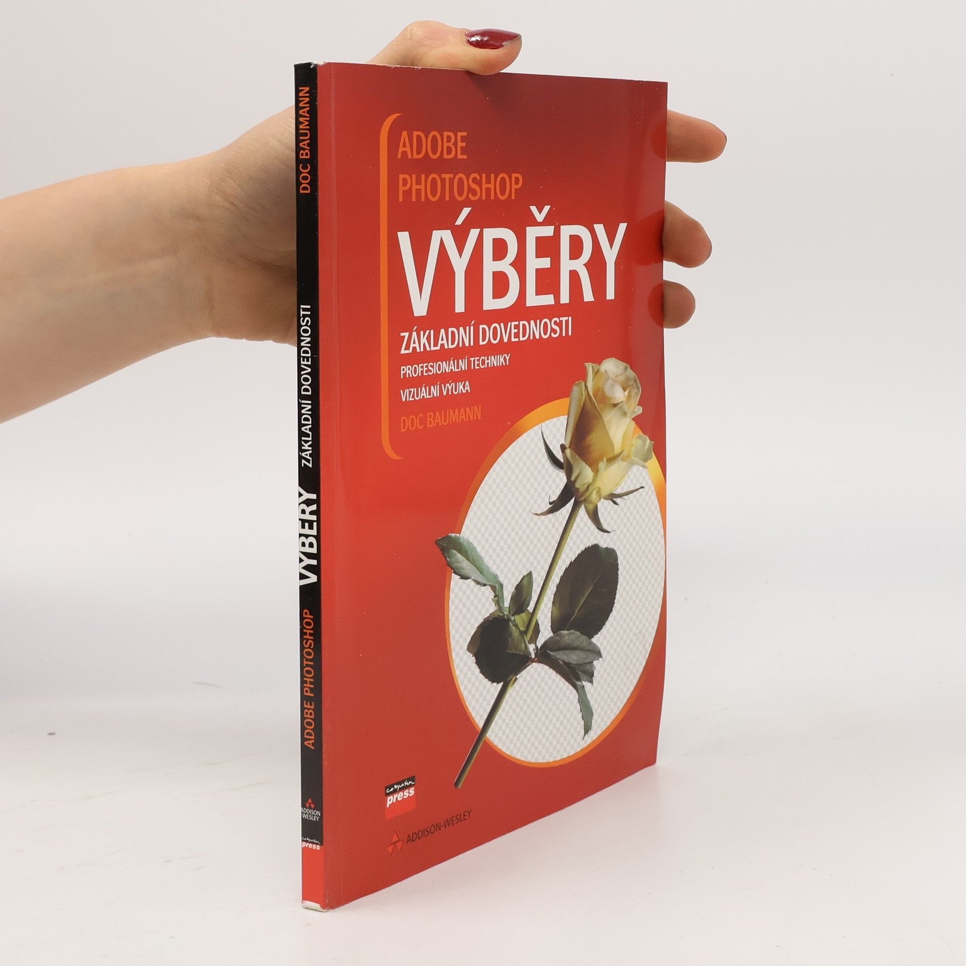 Adobe Photoshop: Výběry