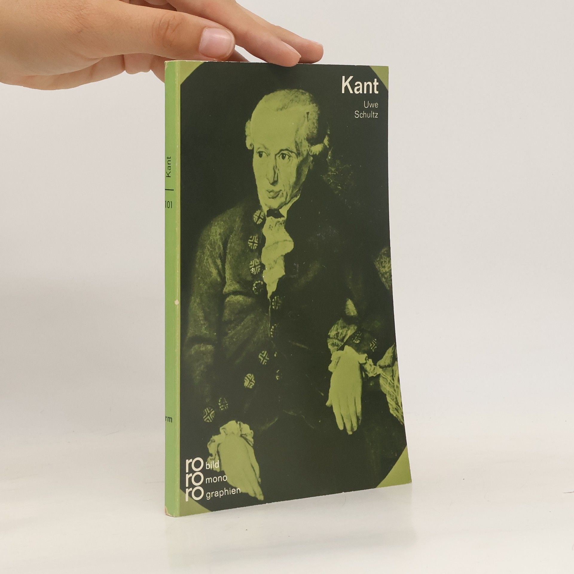 Uwe Schultz Kant