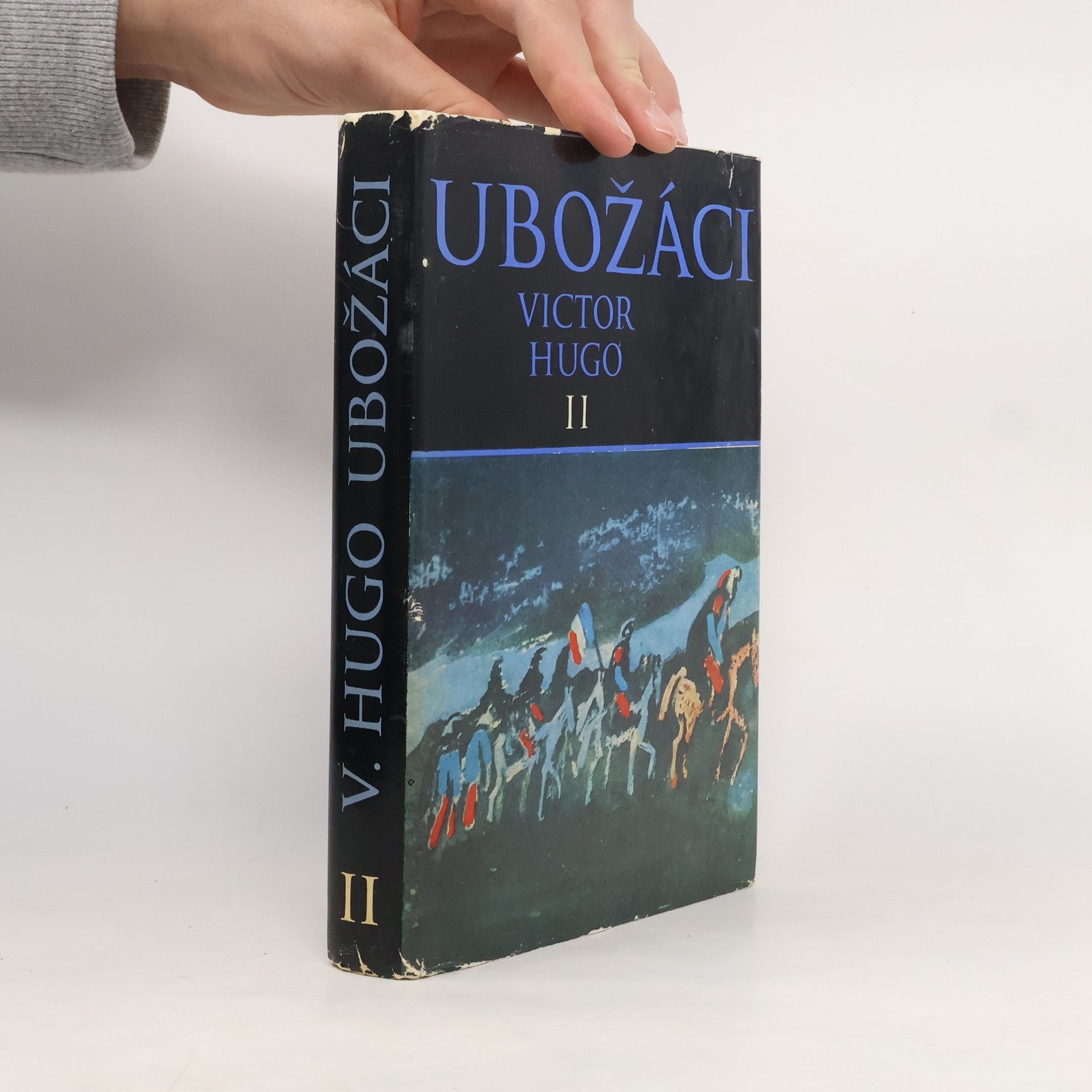 Victor Hugo Ubožáci II.