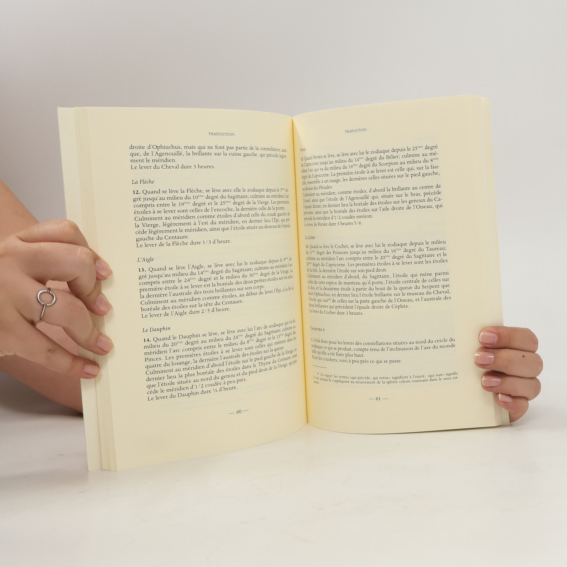 Germaine Aujac Biblioteca di «Geographia Antiqua» - 6: Hipparque de Nicée et l'astronomie en Grèce ancienne