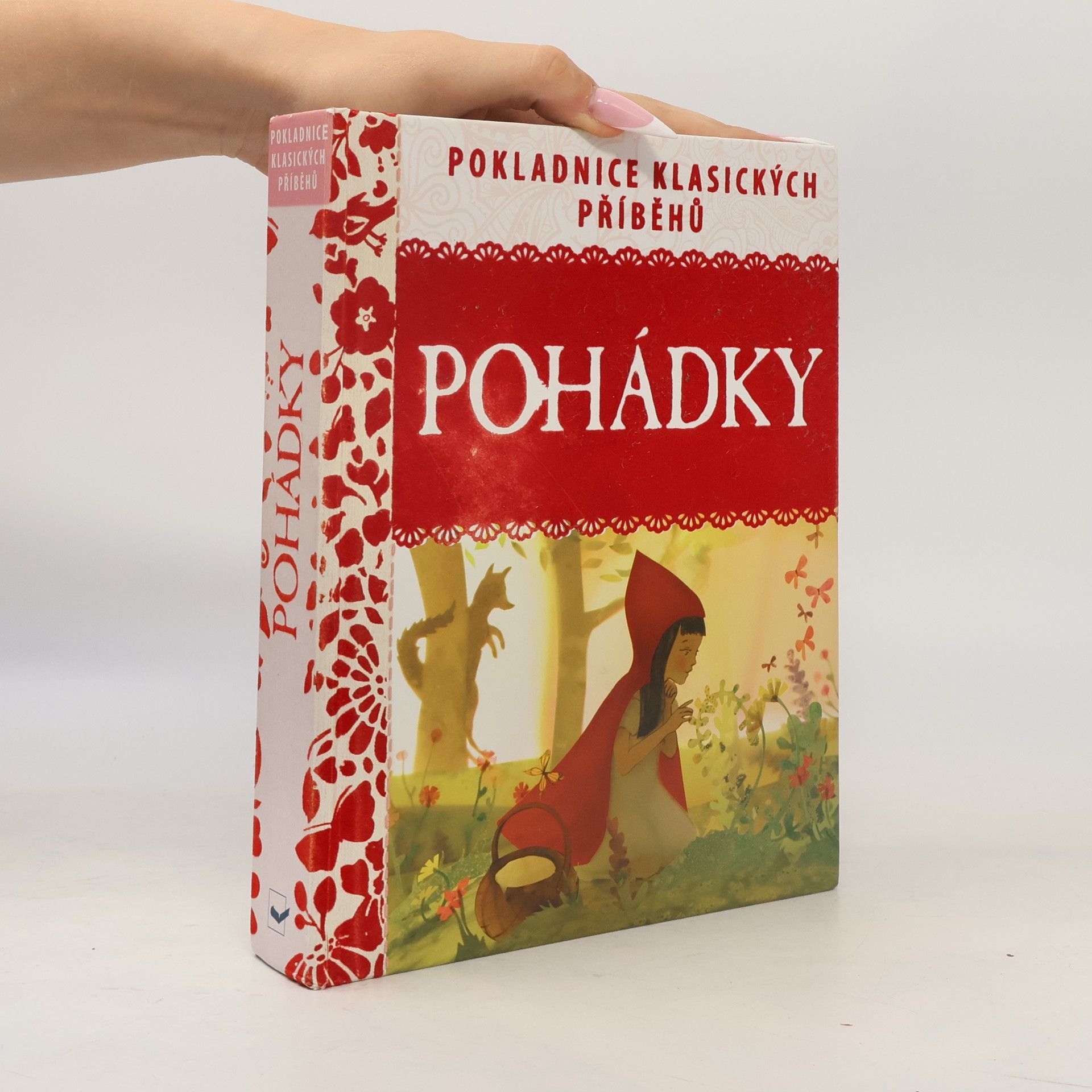 Collectif d'auteurs Pohádky - Pokladnice klasických příběhů