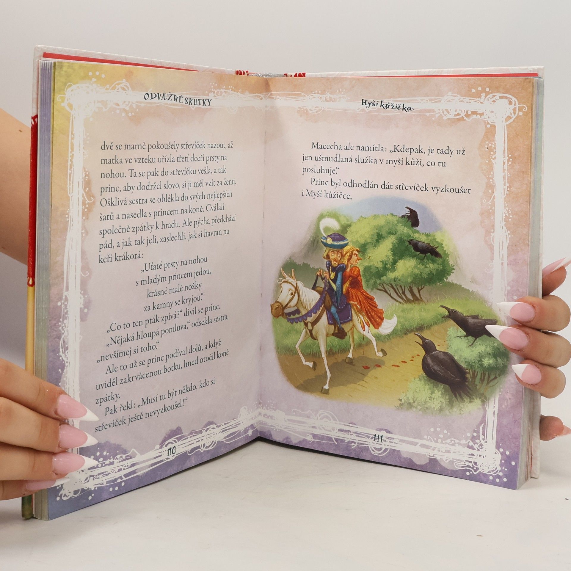 Various authors Pohádky - Pokladnice klasických příběhů