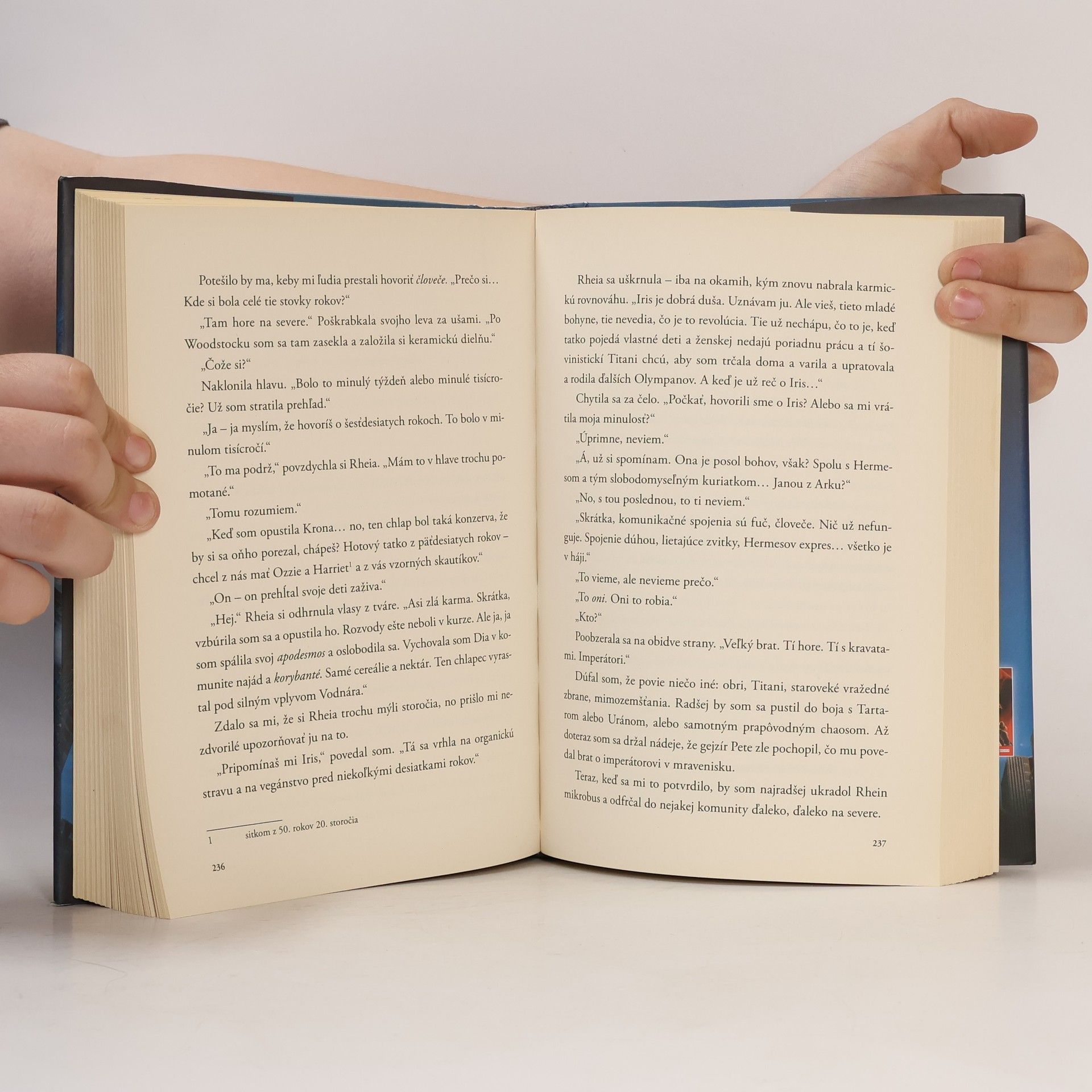 Rick Riordan Apolónov Pád: Utajené orákulum