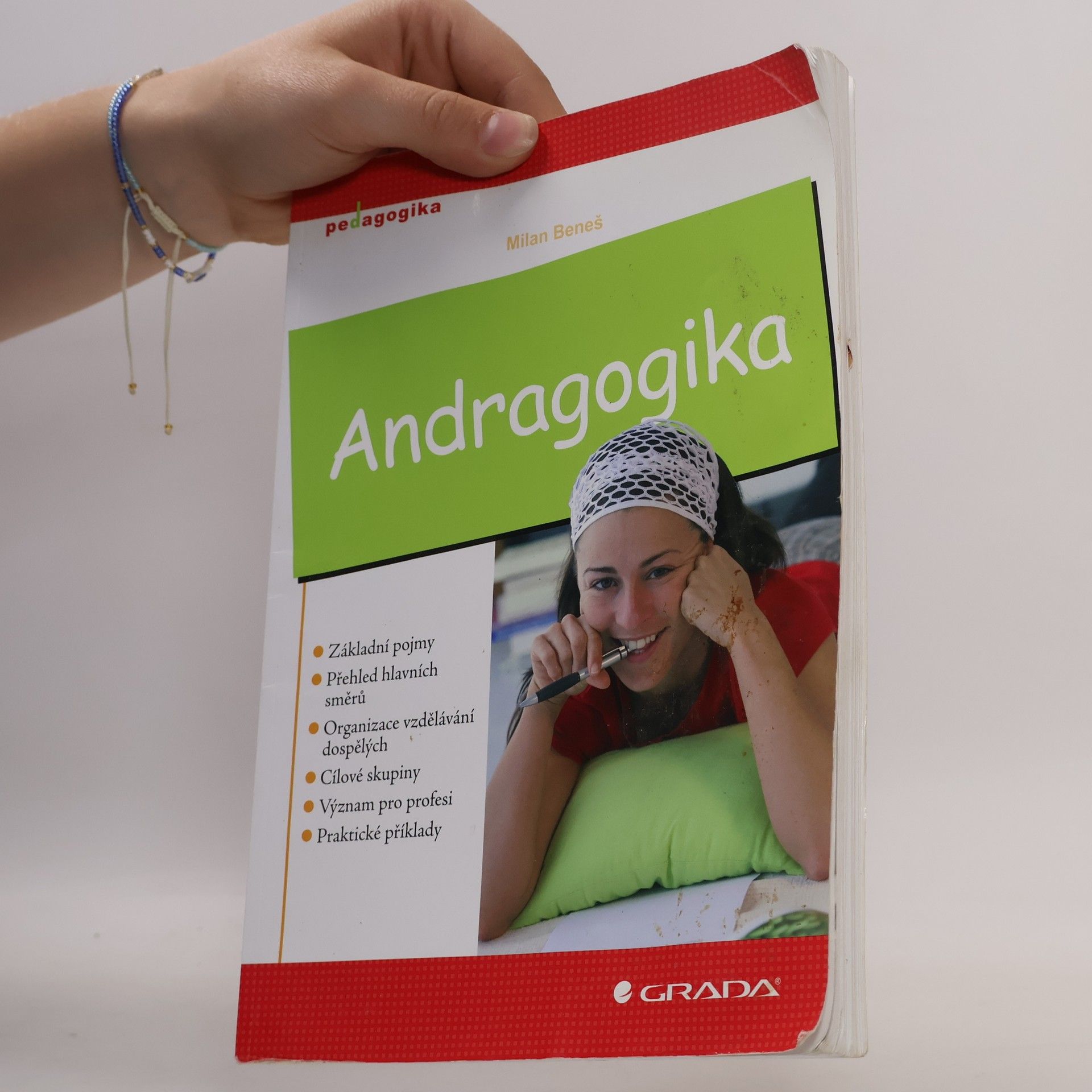 Milan Beneš Andragogika