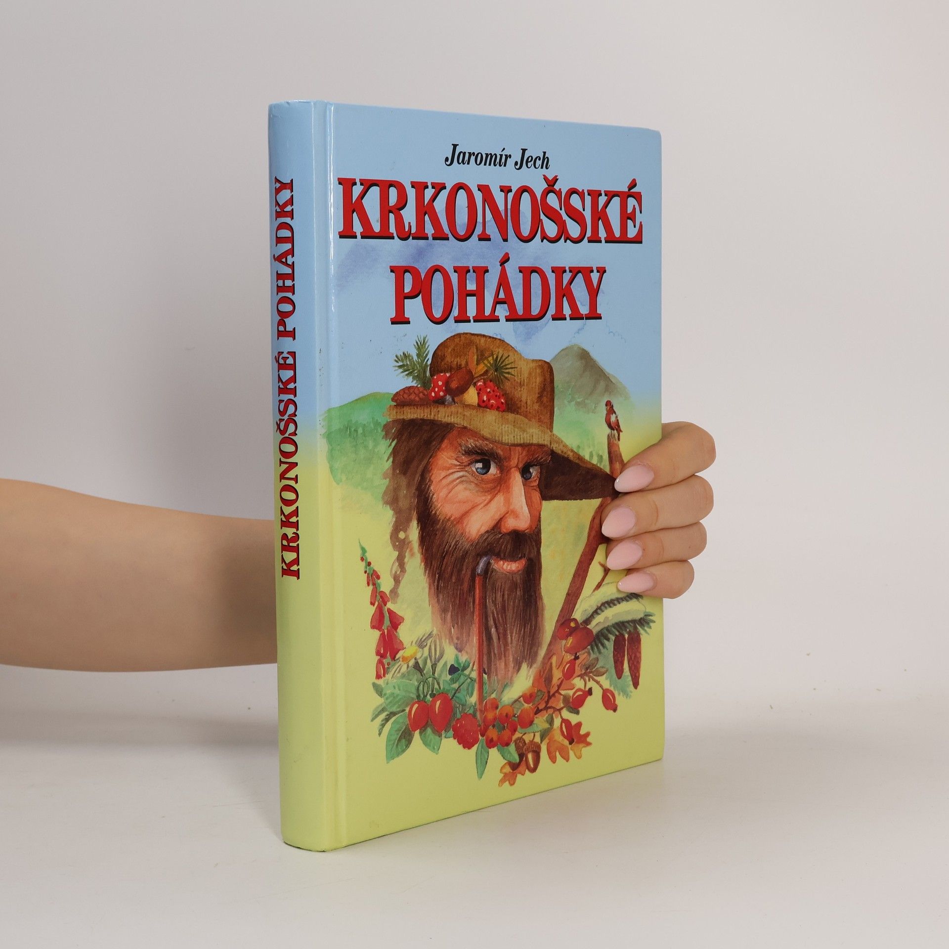 Jaromír Jech Krkonošské pohádky