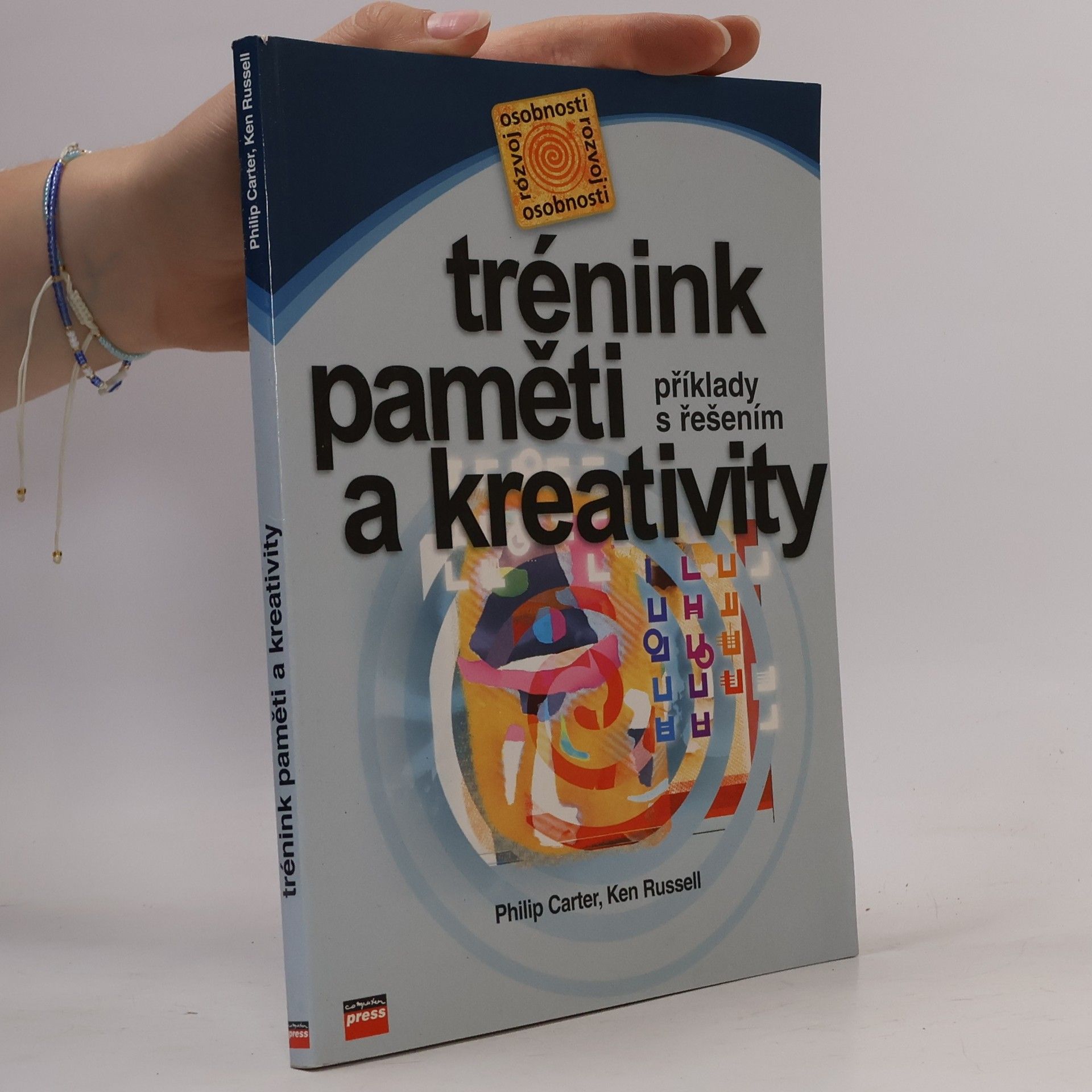 Philip Carter Trénink paměti a kreativity