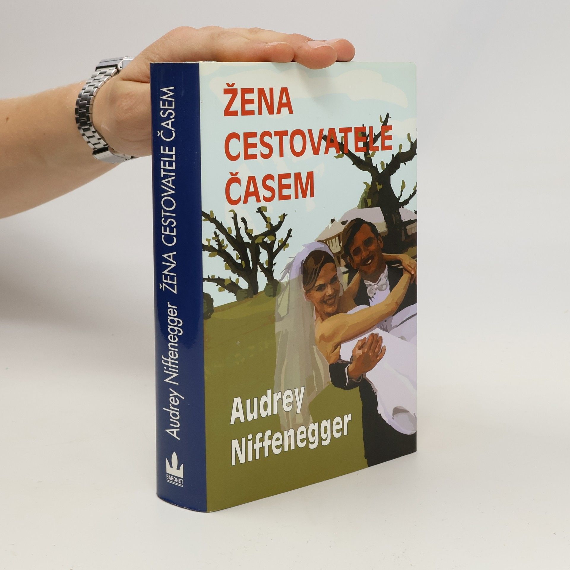 Audrey Niffenegger Žena cestovatele časem