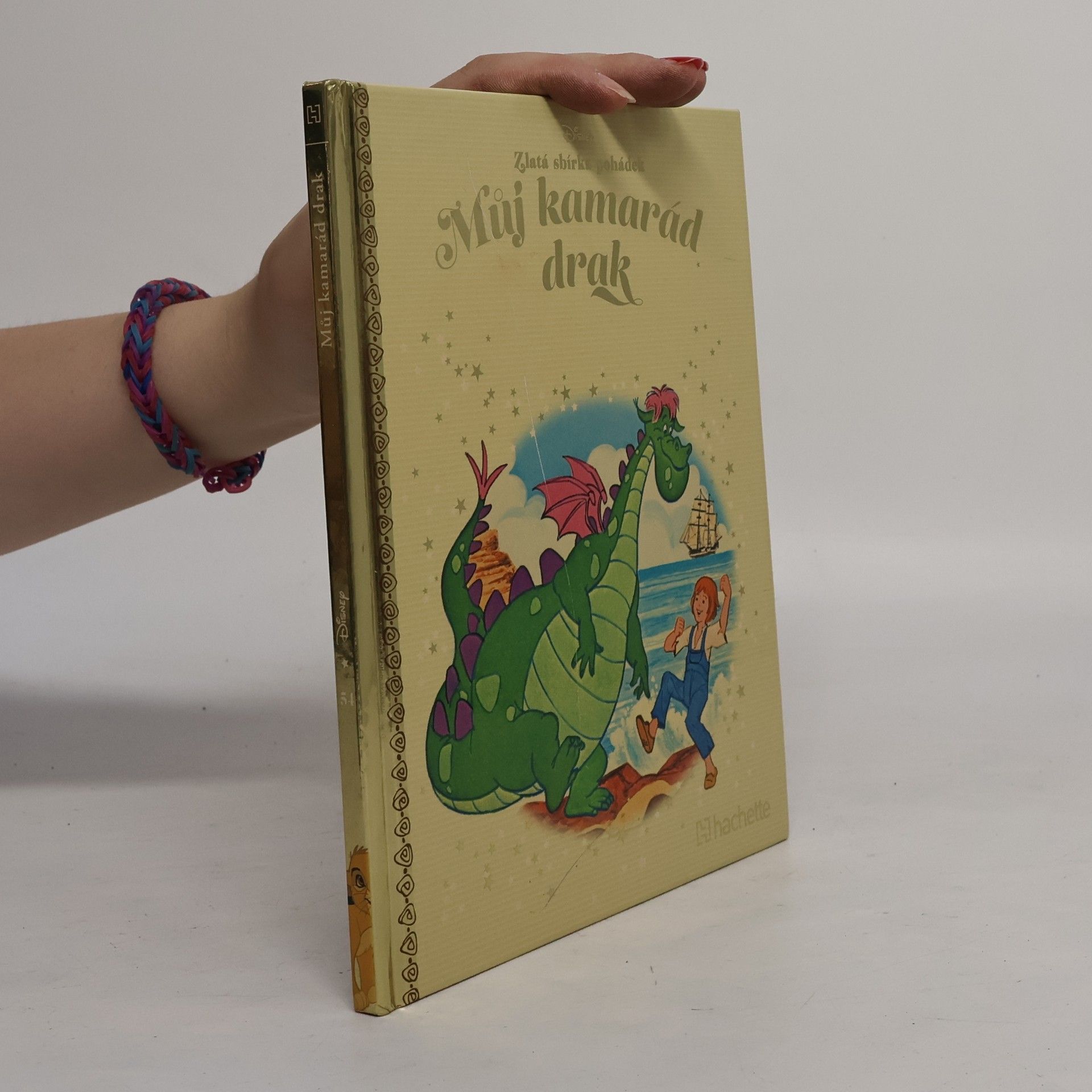 Various authors Zlatá sbírka pohádek 54. Můj kamarád drak