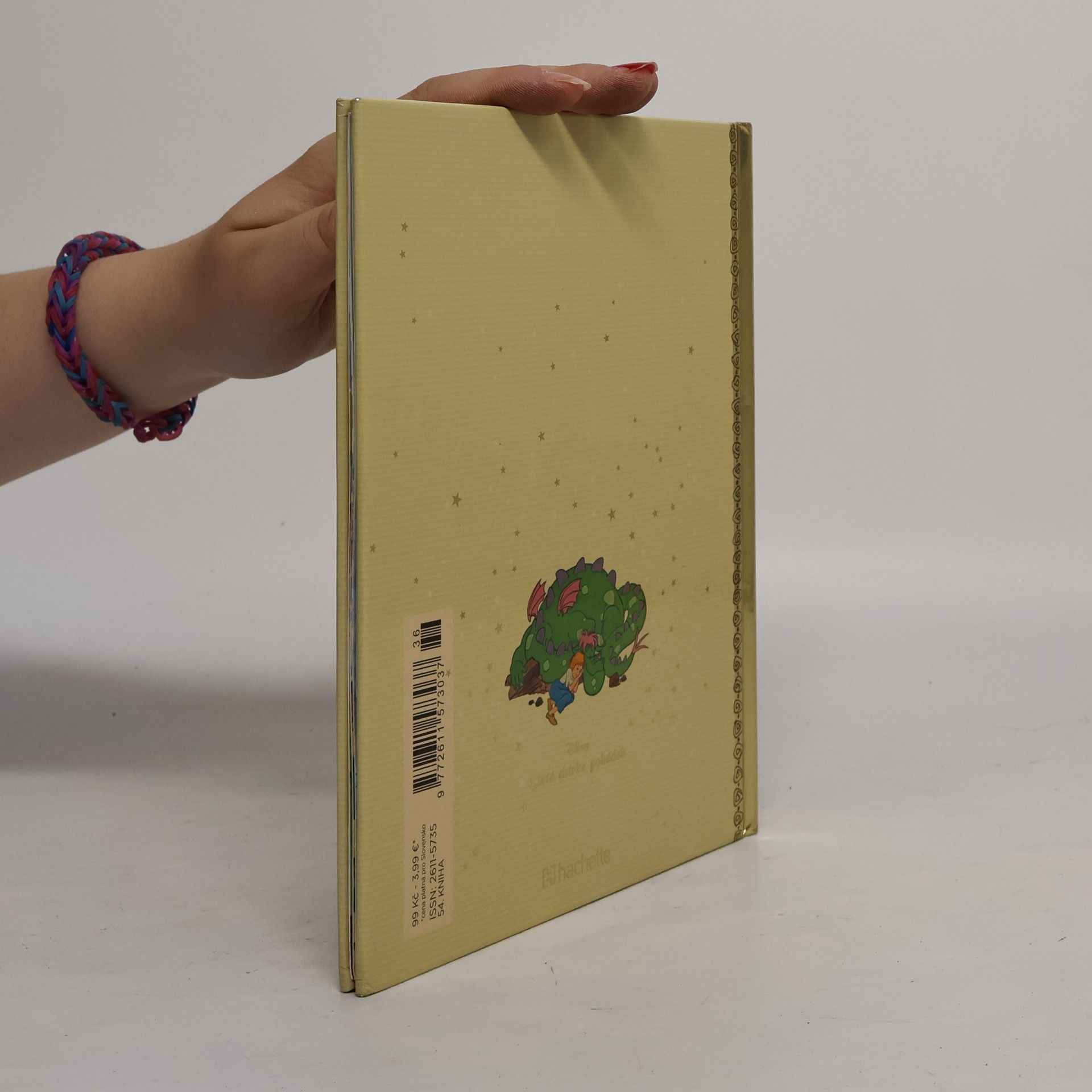 Various authors Zlatá sbírka pohádek 54. Můj kamarád drak
