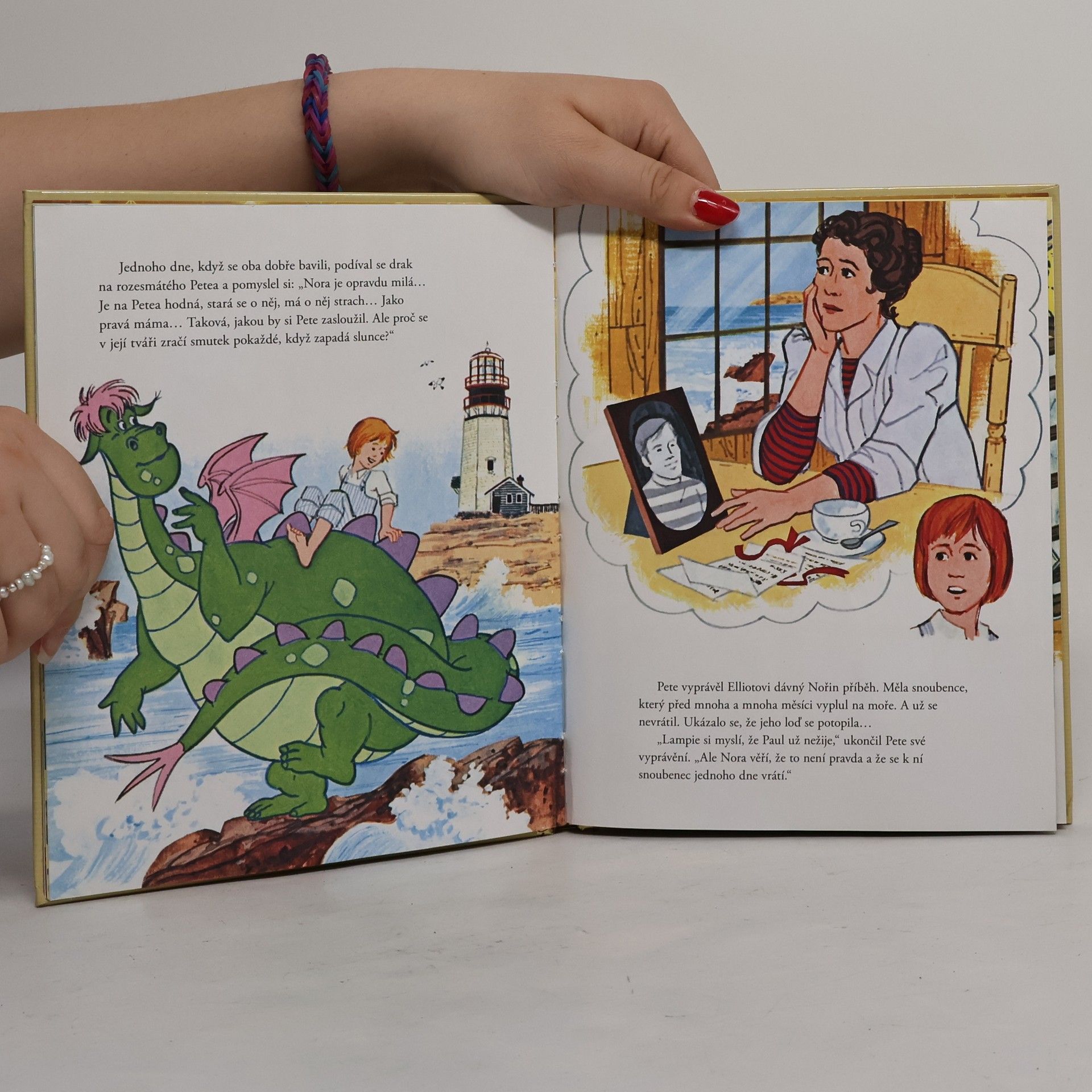 Various authors Zlatá sbírka pohádek 54. Můj kamarád drak