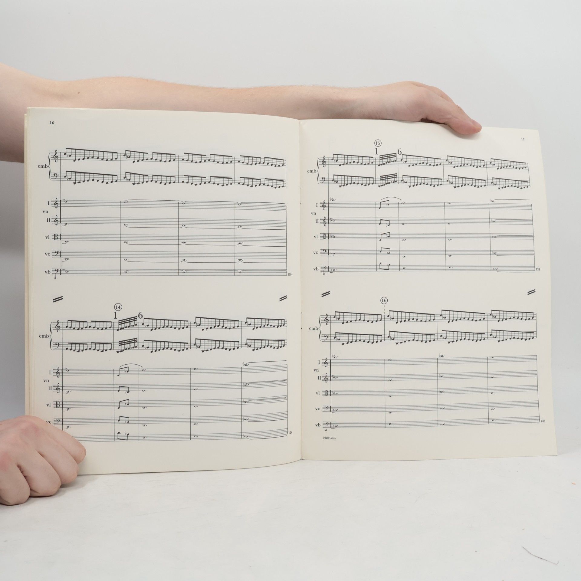 Henryk Mikołaj Górecki Koncert na klawesyn / Concerto for Harpsichord