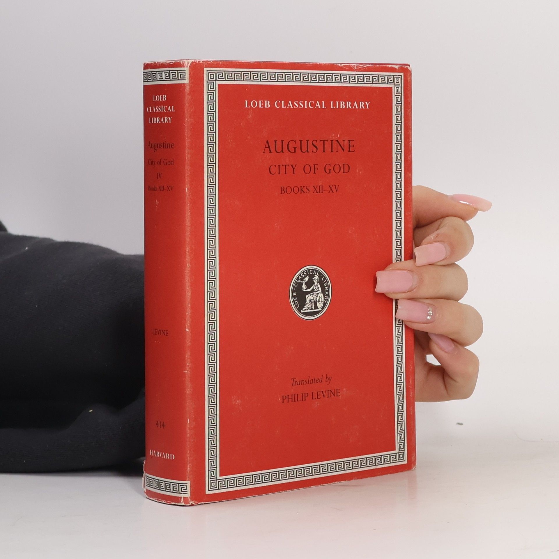 Edmund Augustine City of God