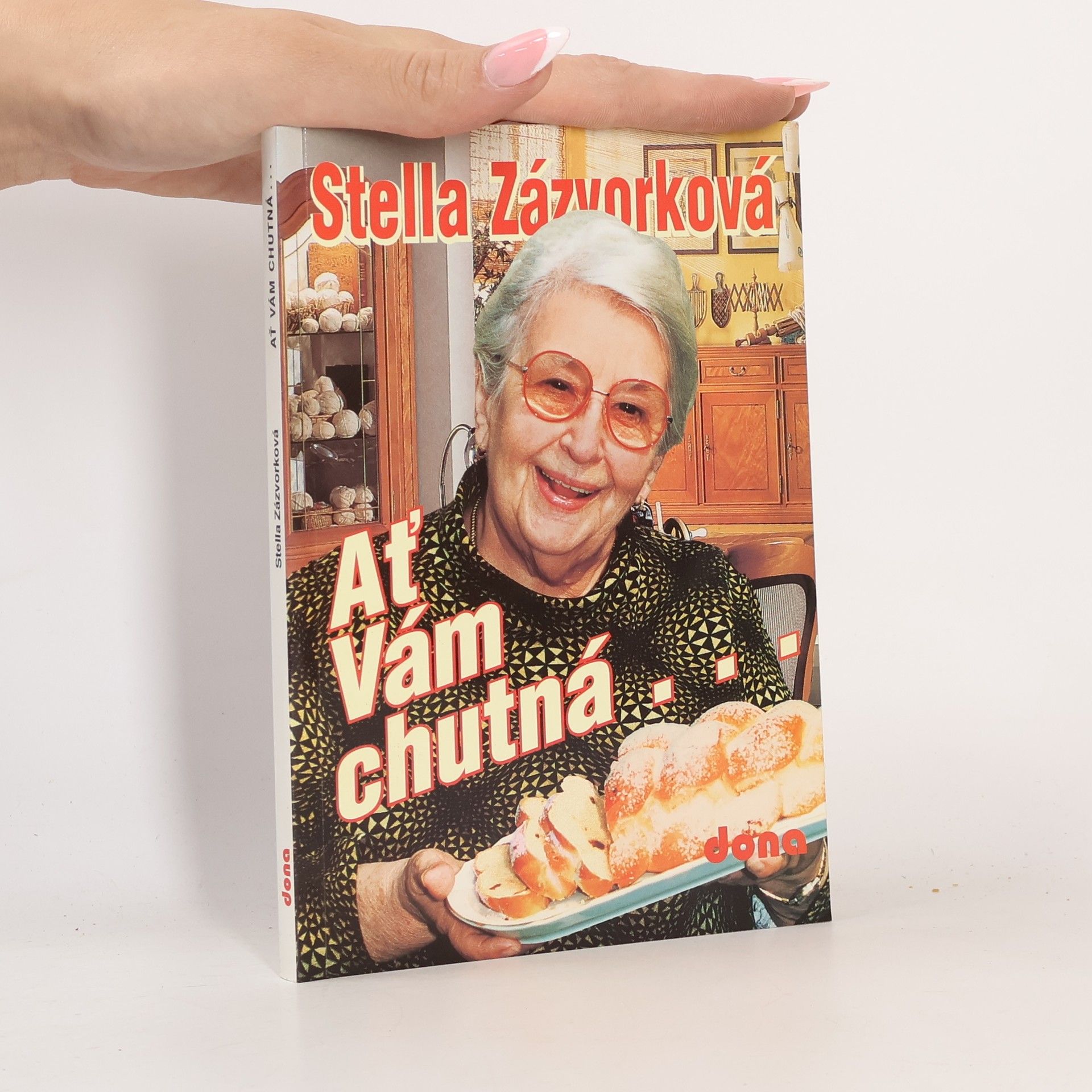 Vladimír Doležal Ať Vám chutná...