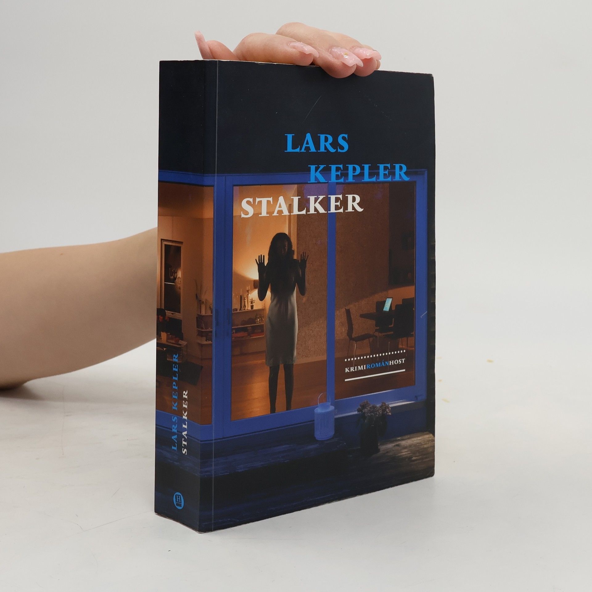 Lars Kepler Stalker