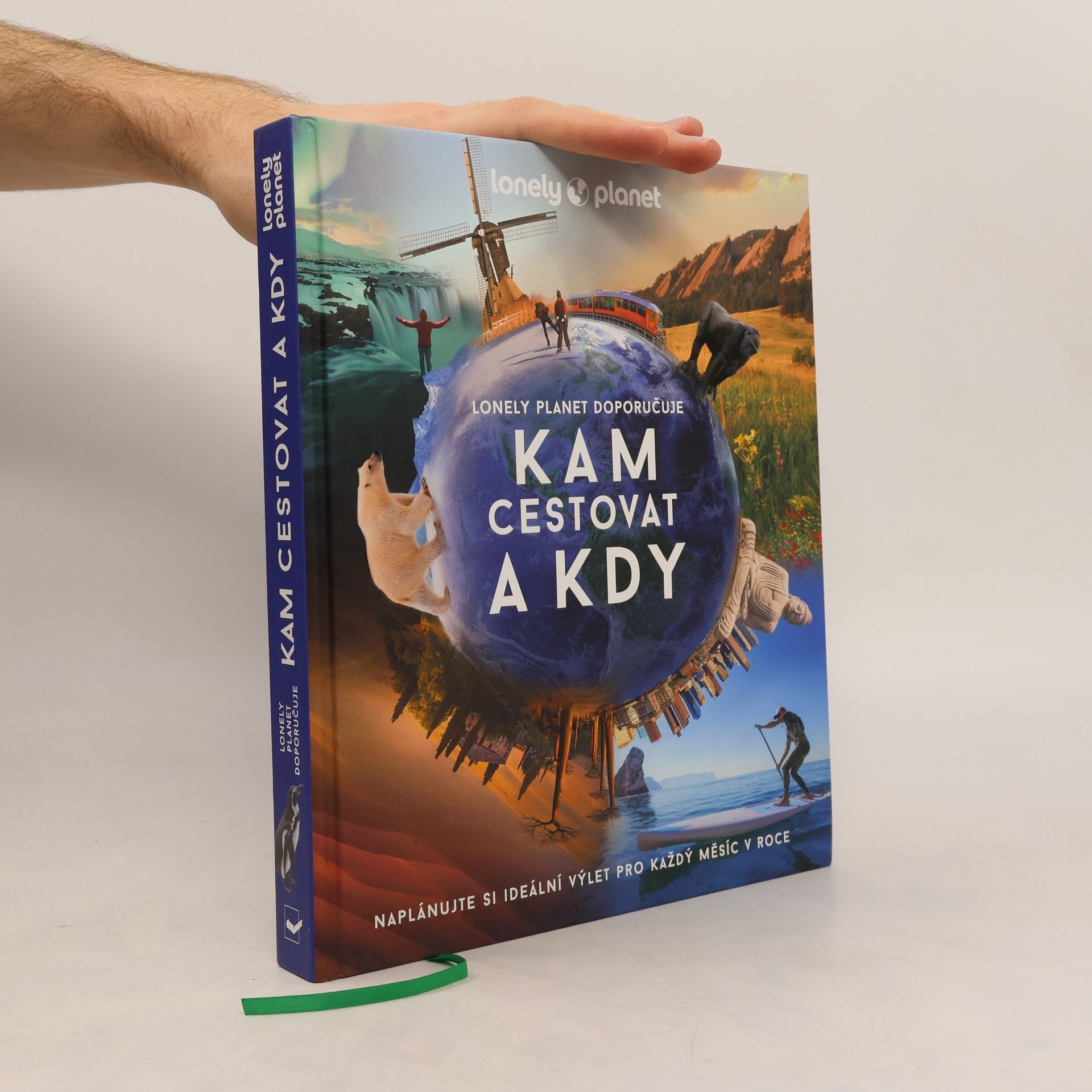 Planet Lonely Kam cestovat a kdy - Lonely Planet