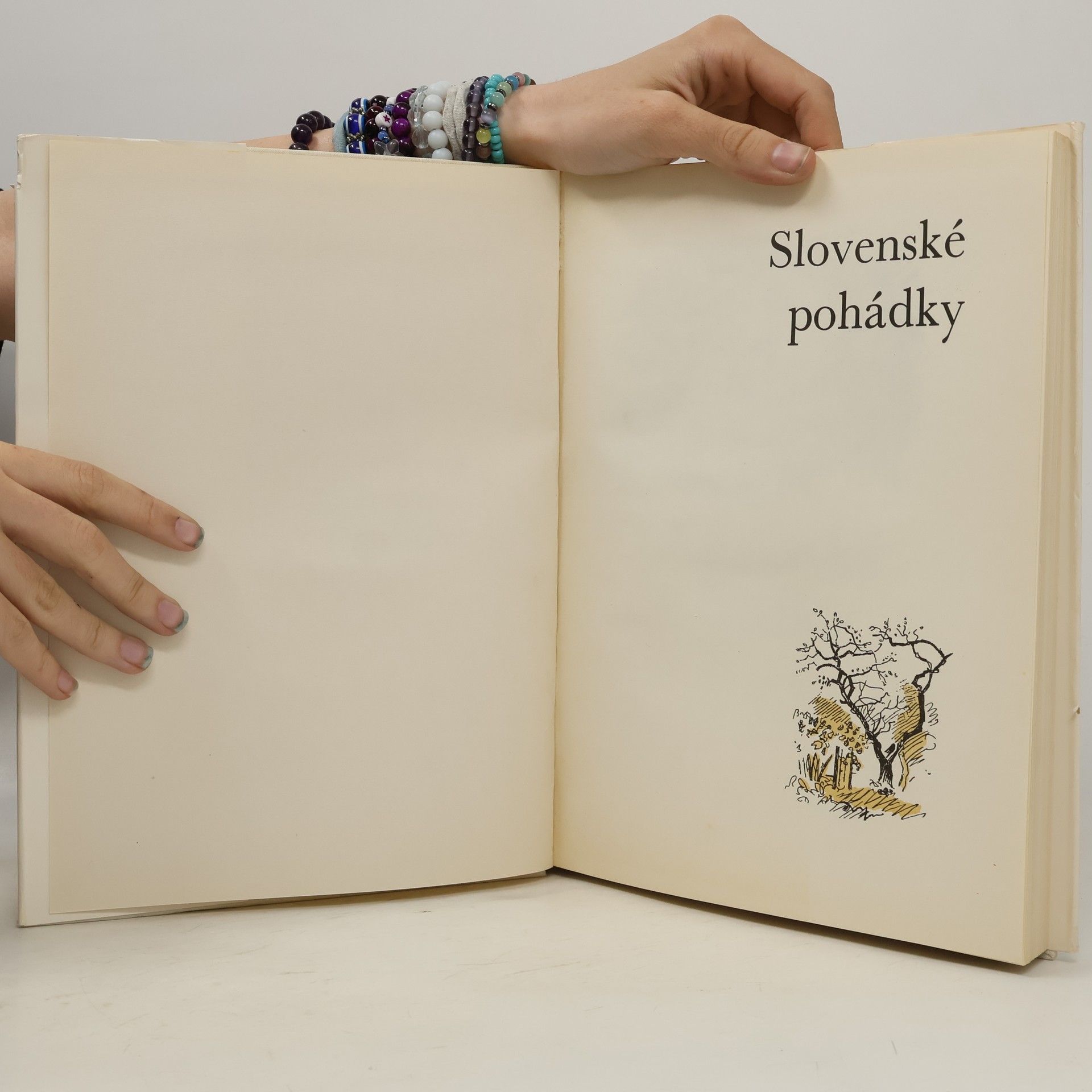 Pavol Dobšinský Slovenské pohádky II.