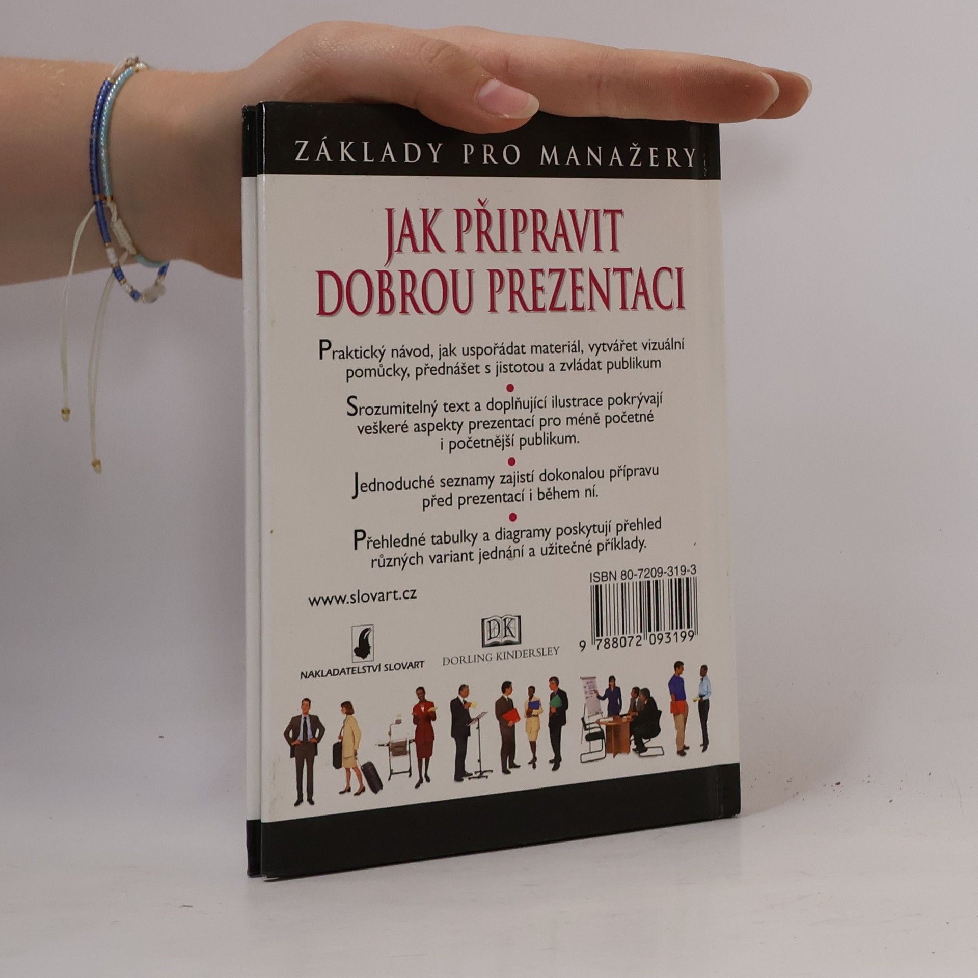 Tim Hindle Jak připravit dobrou prezentaci
