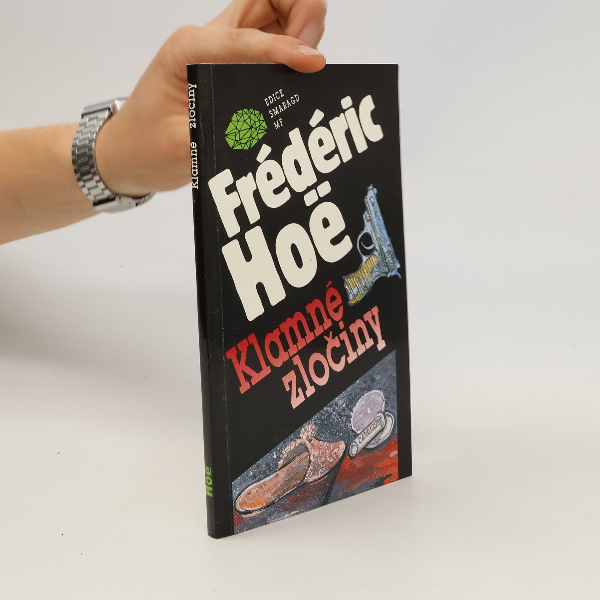 Frédéric Hoë Klamné zločiny