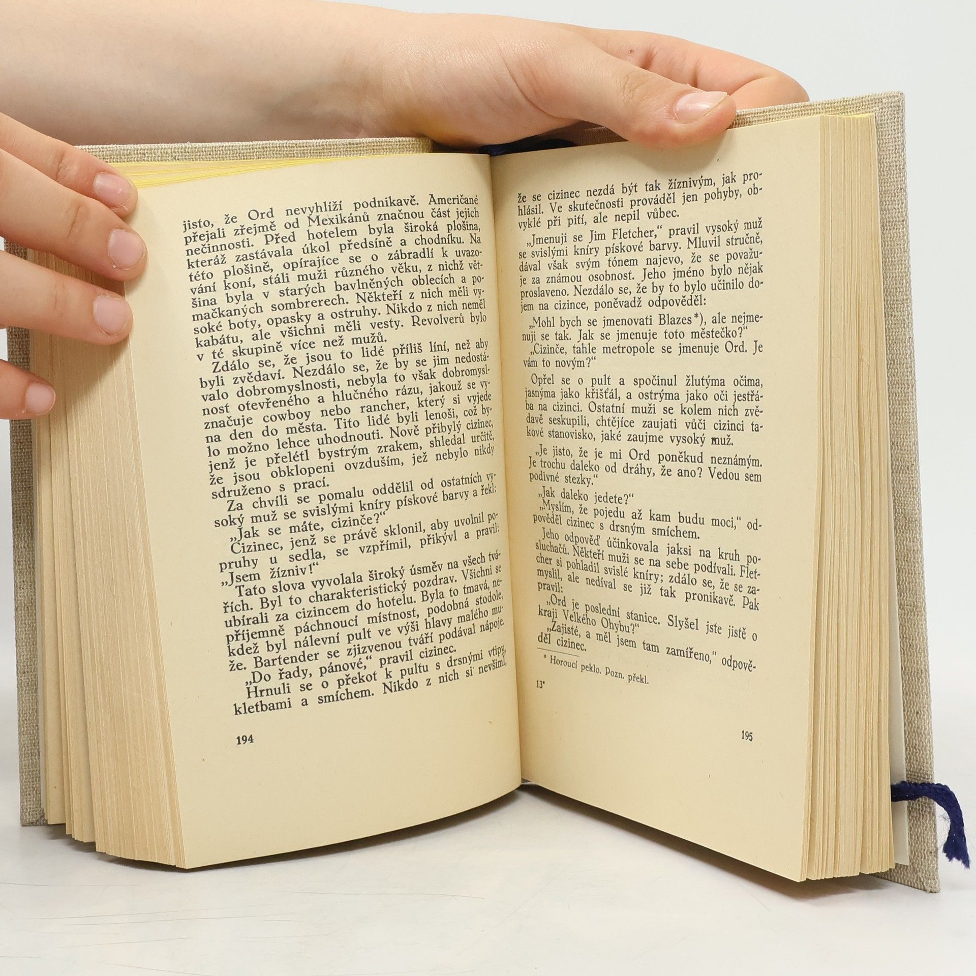 Zane Grey Obránce "Osamělé hvězdy"