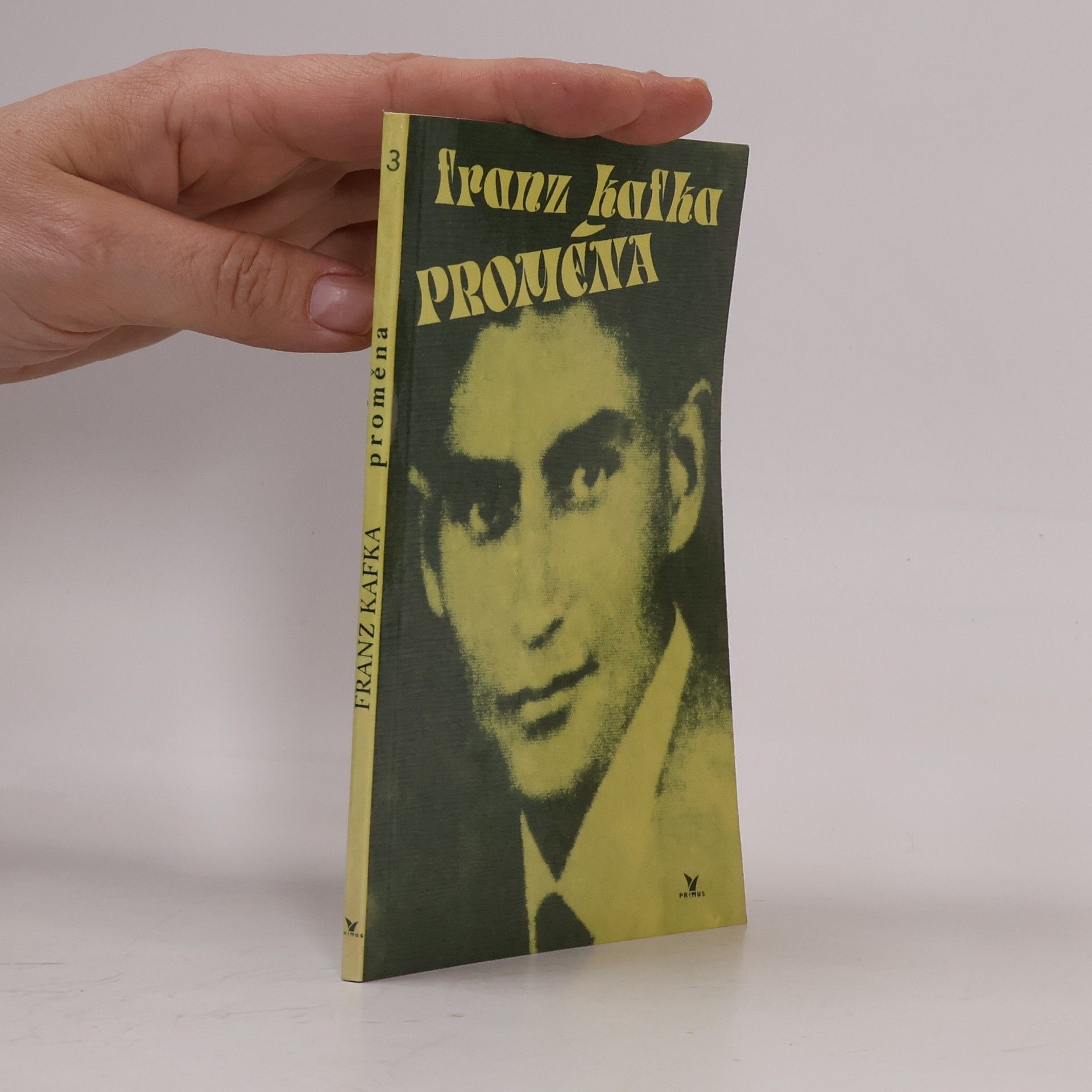 Franz Kafka Proměna
