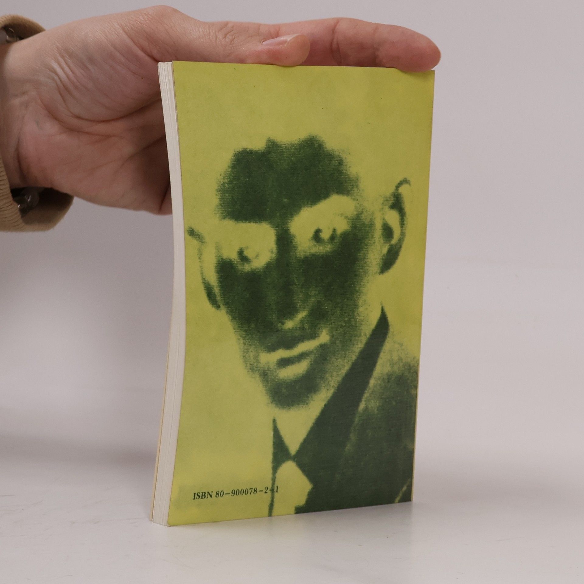 Franz Kafka Proměna