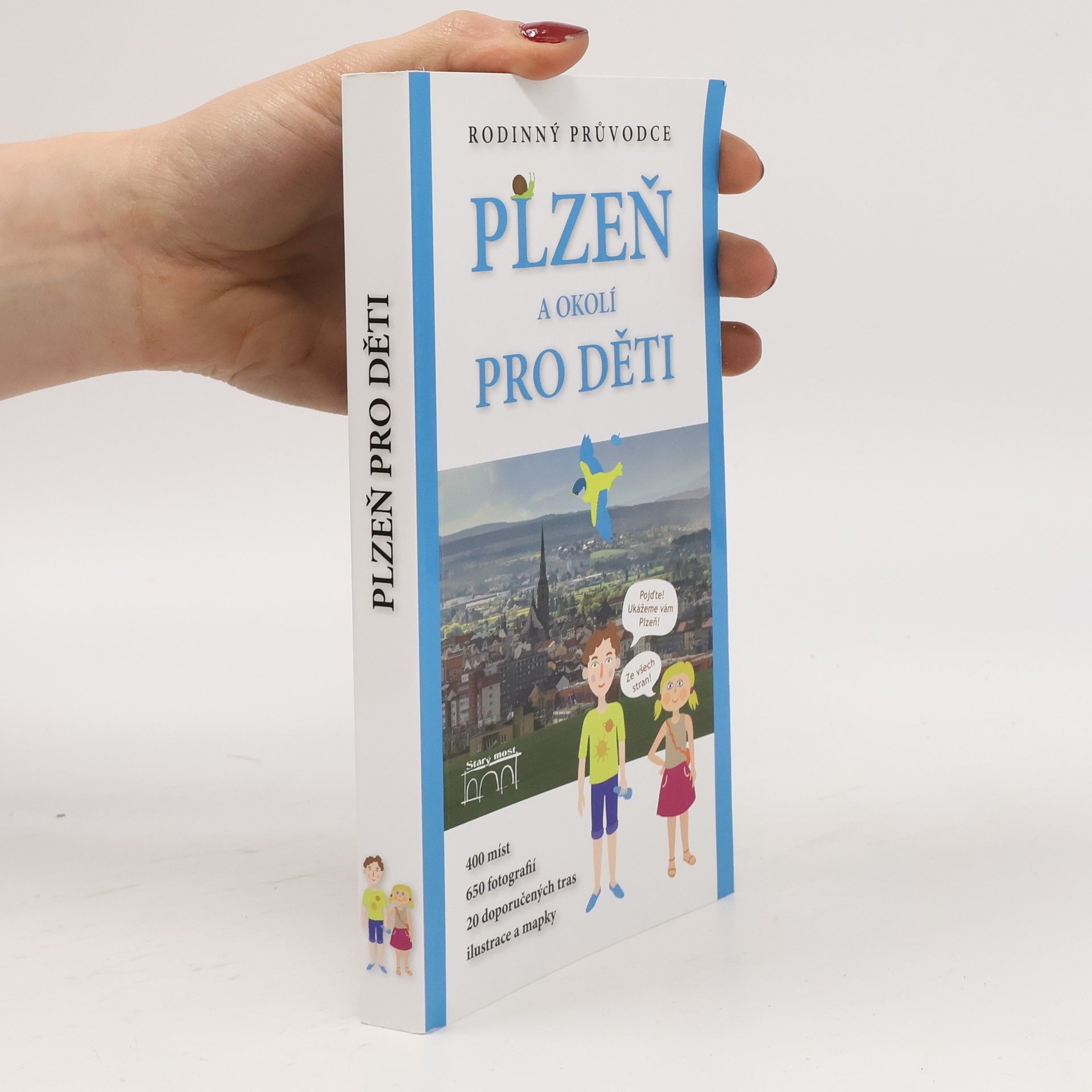 Petr Flachs Plzeň a okolí pro děti