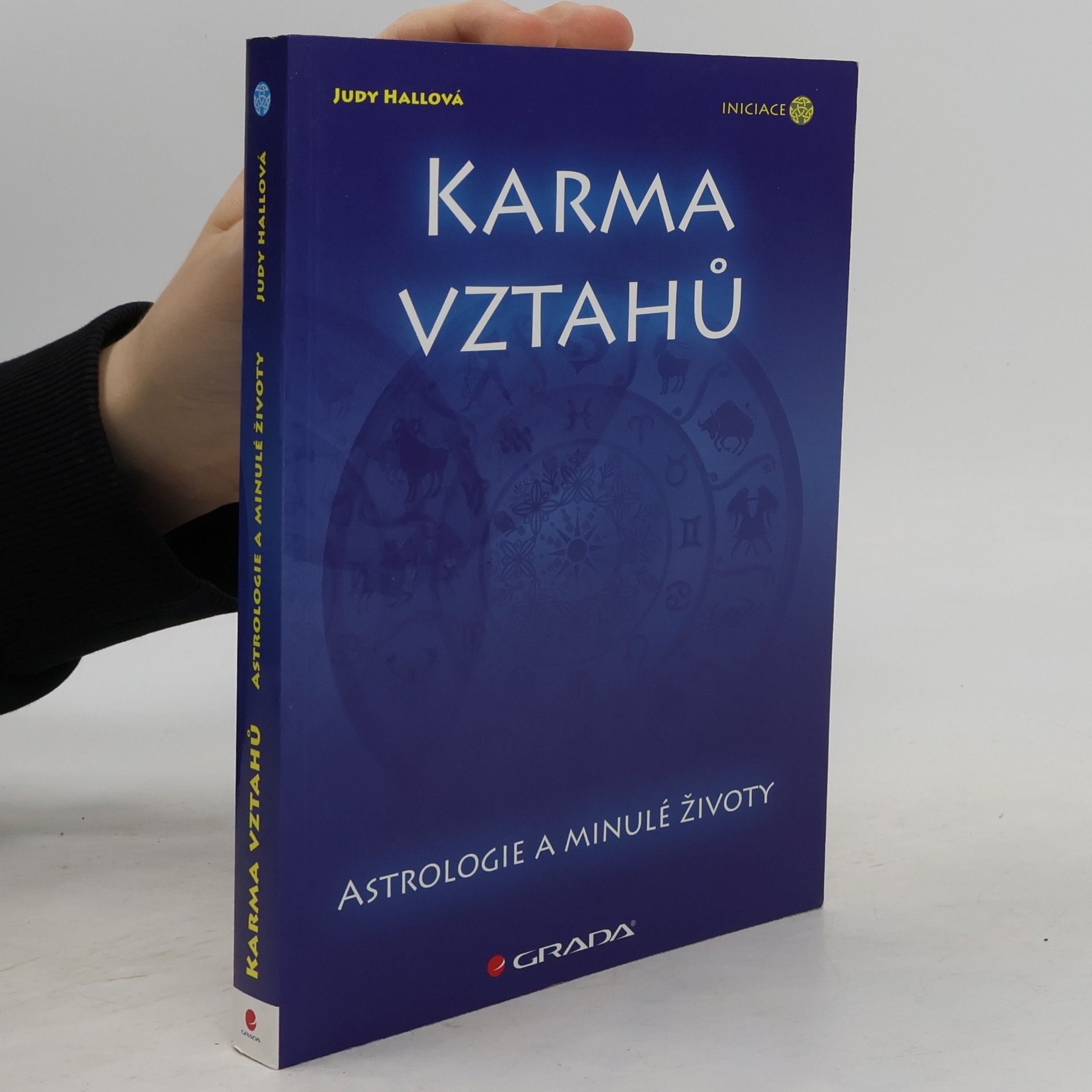 Judy Hall Karma vztahů