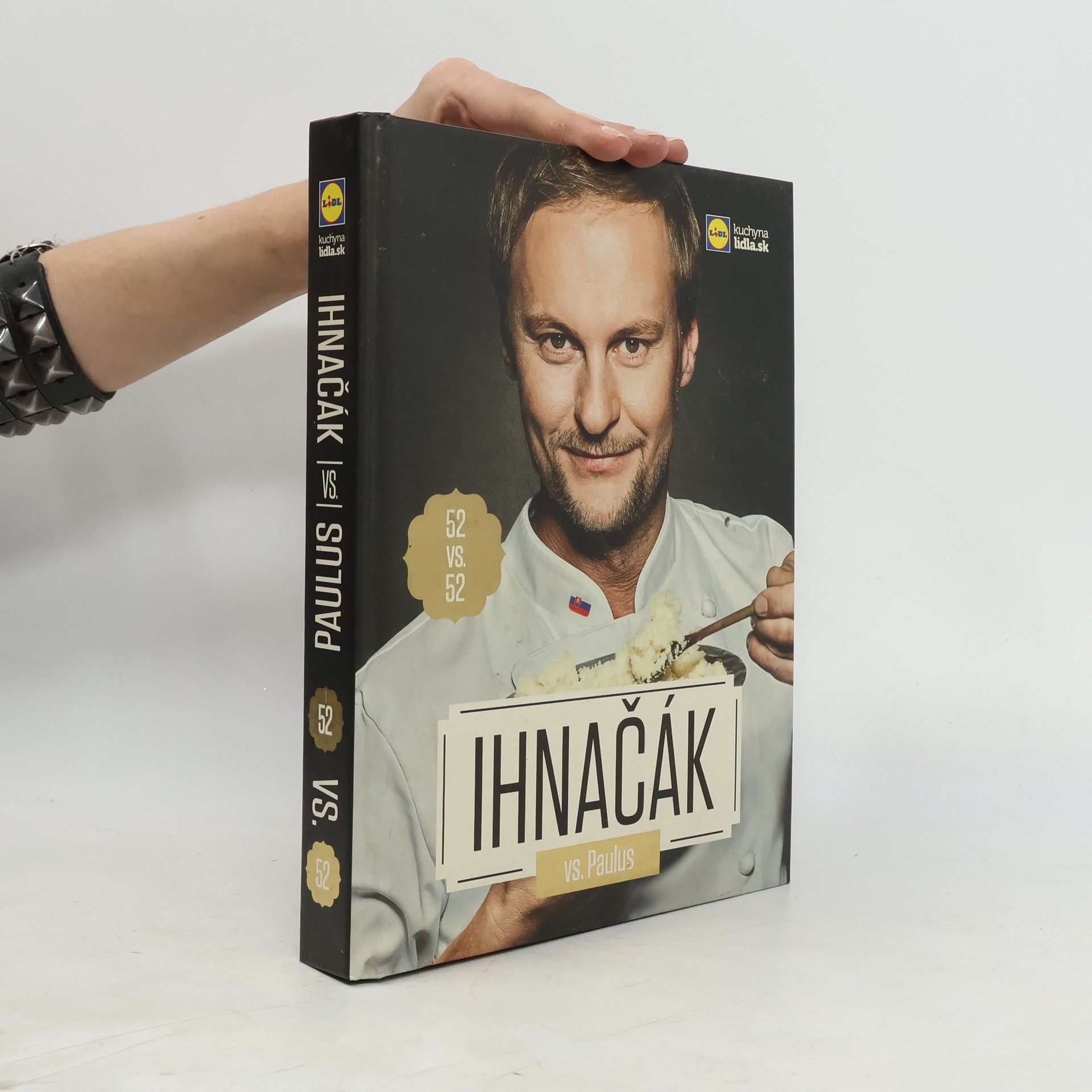 Roman Paulus Paulus vs. Ihnačák