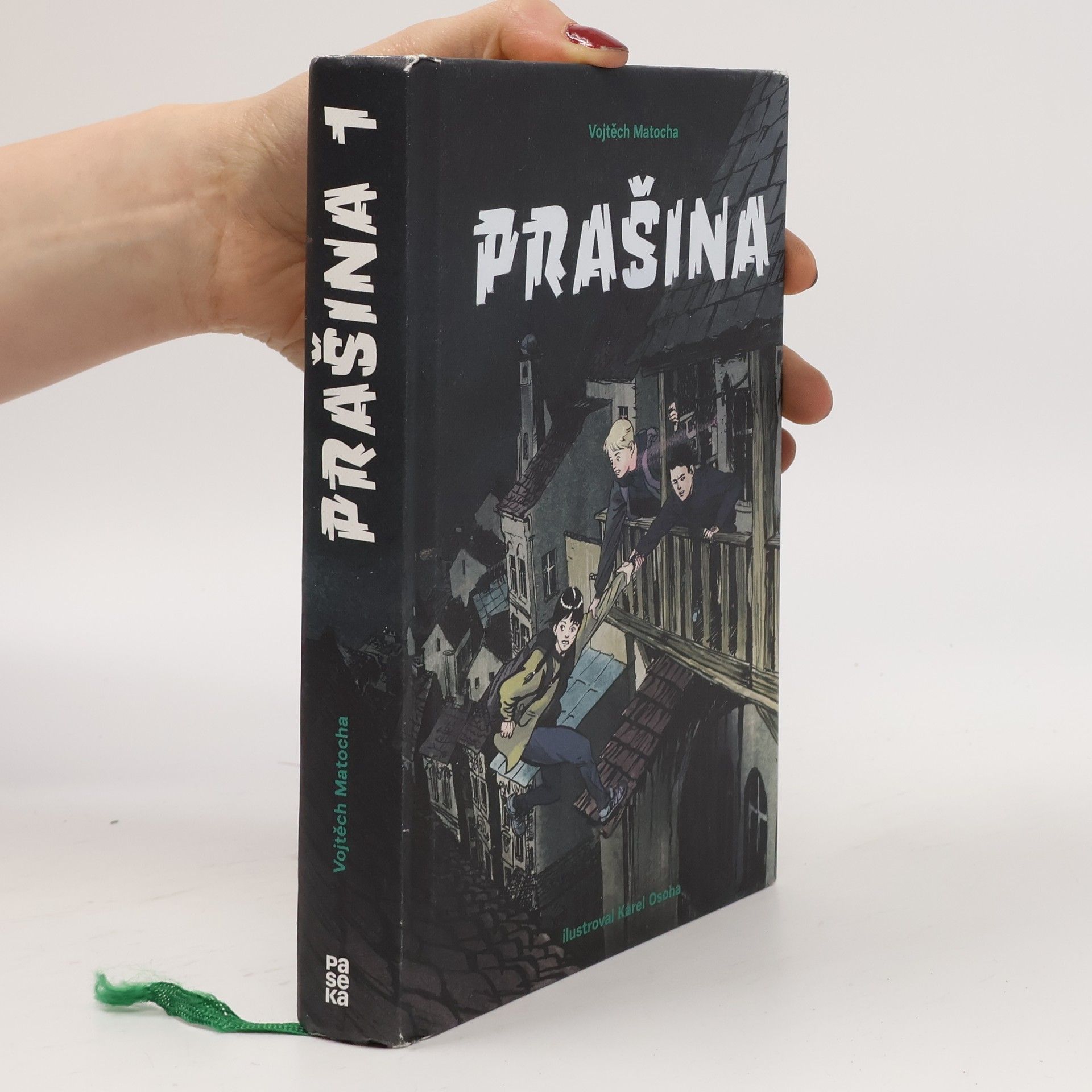 Vojtěch Matocha Prašina 1