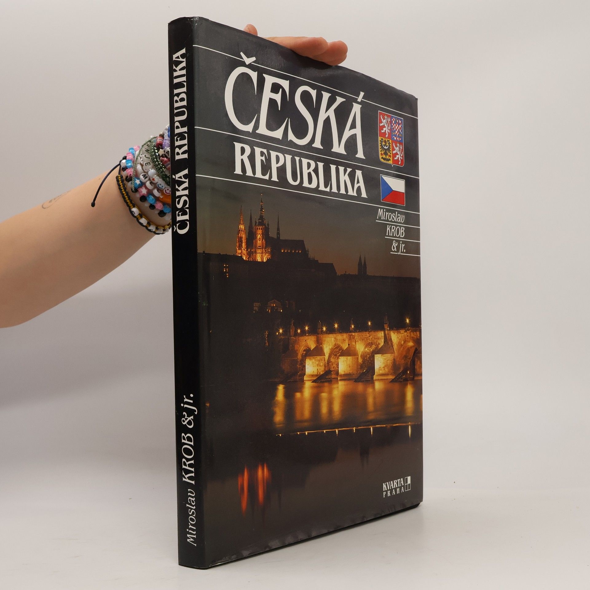 Miroslav Krob Česká republika